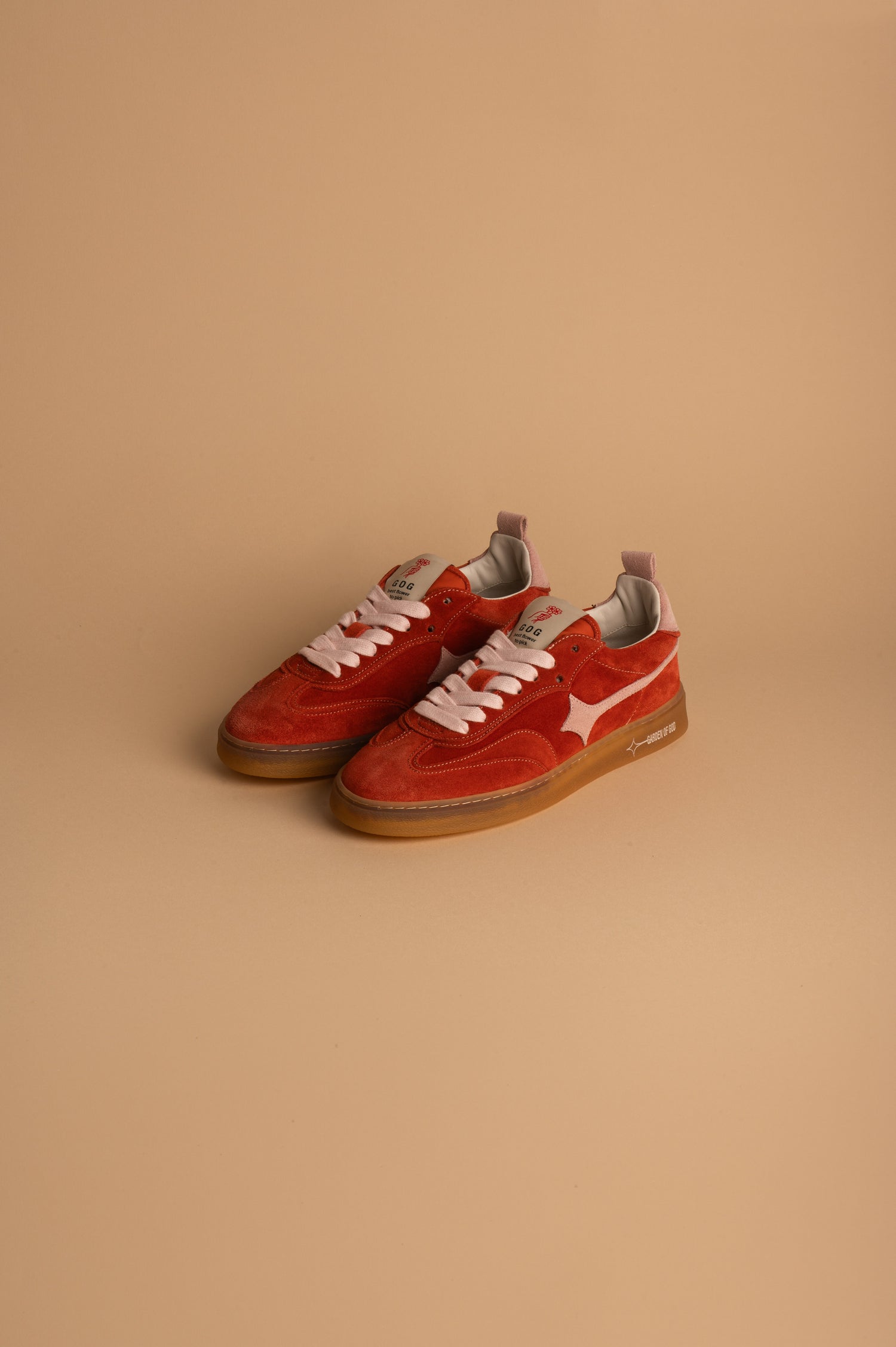 Earth Suede Papaia