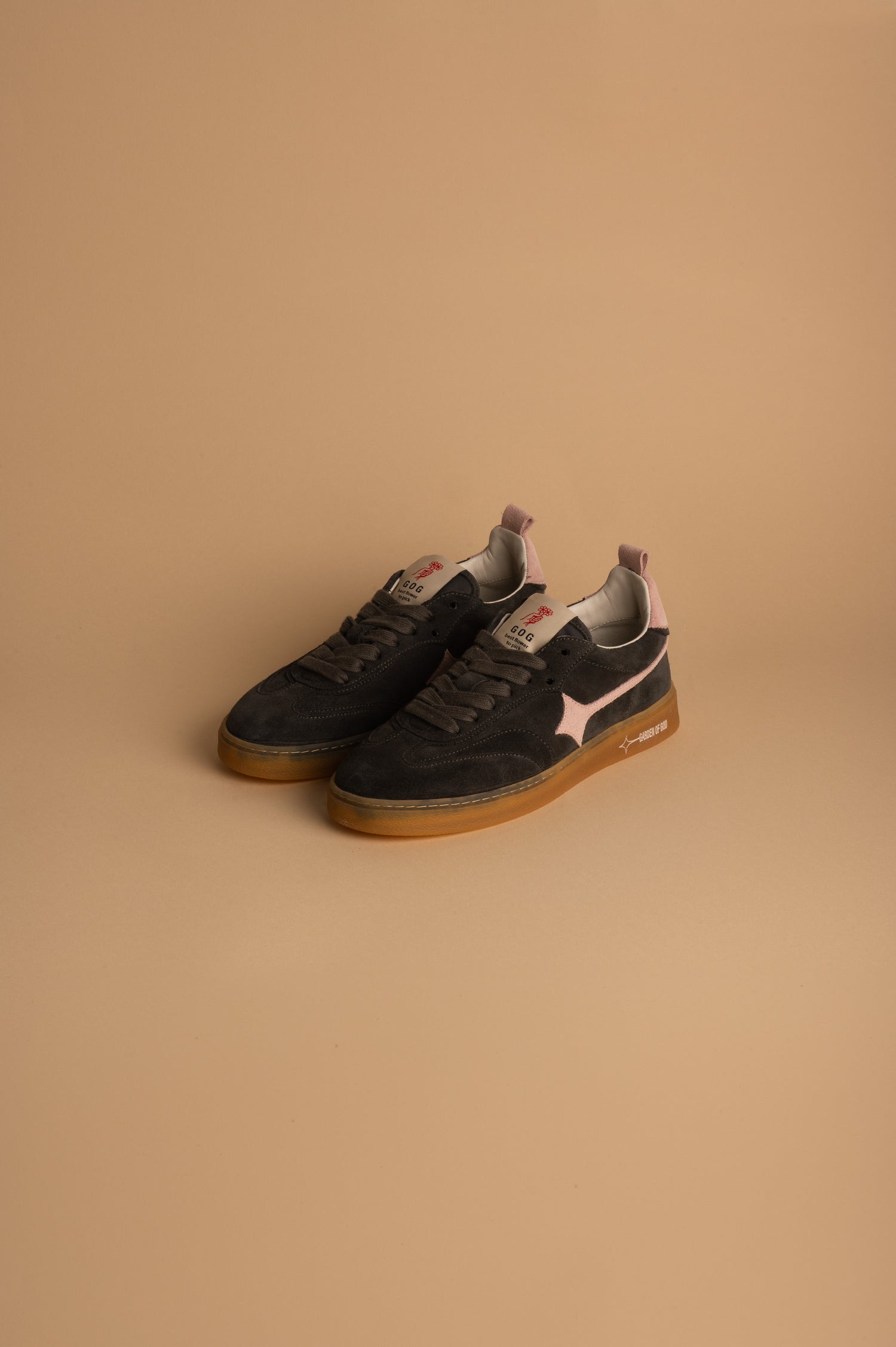 Earth Suede Lavagna