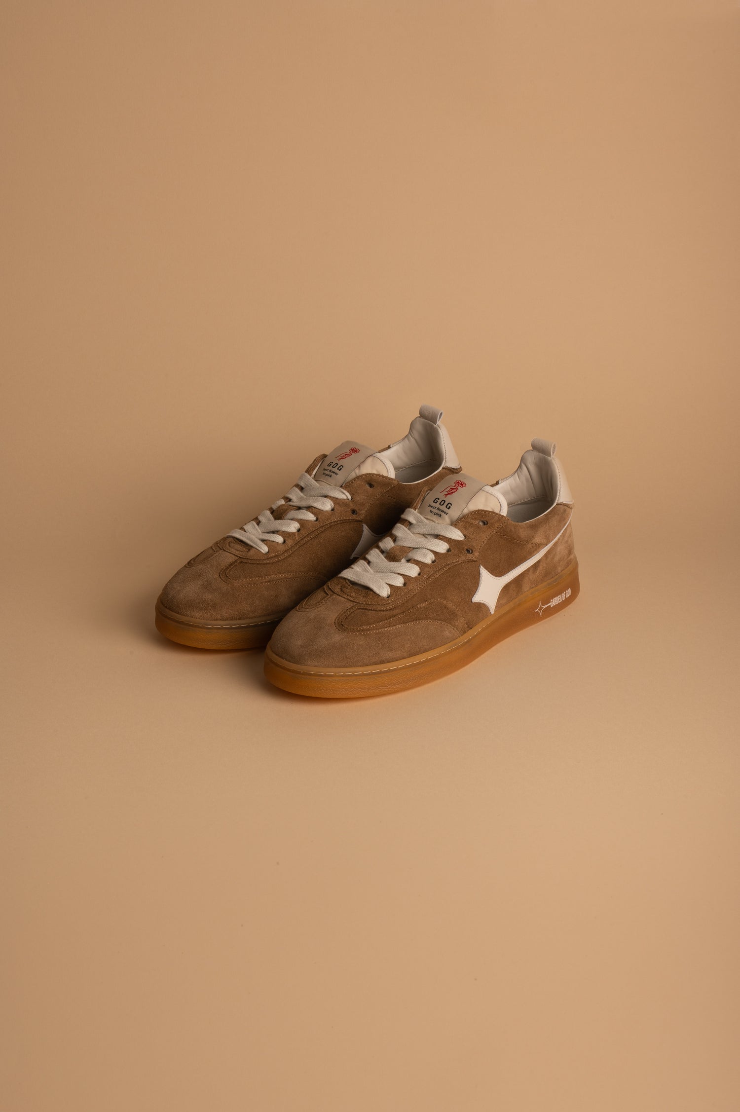 Earth Suede Dark Beige