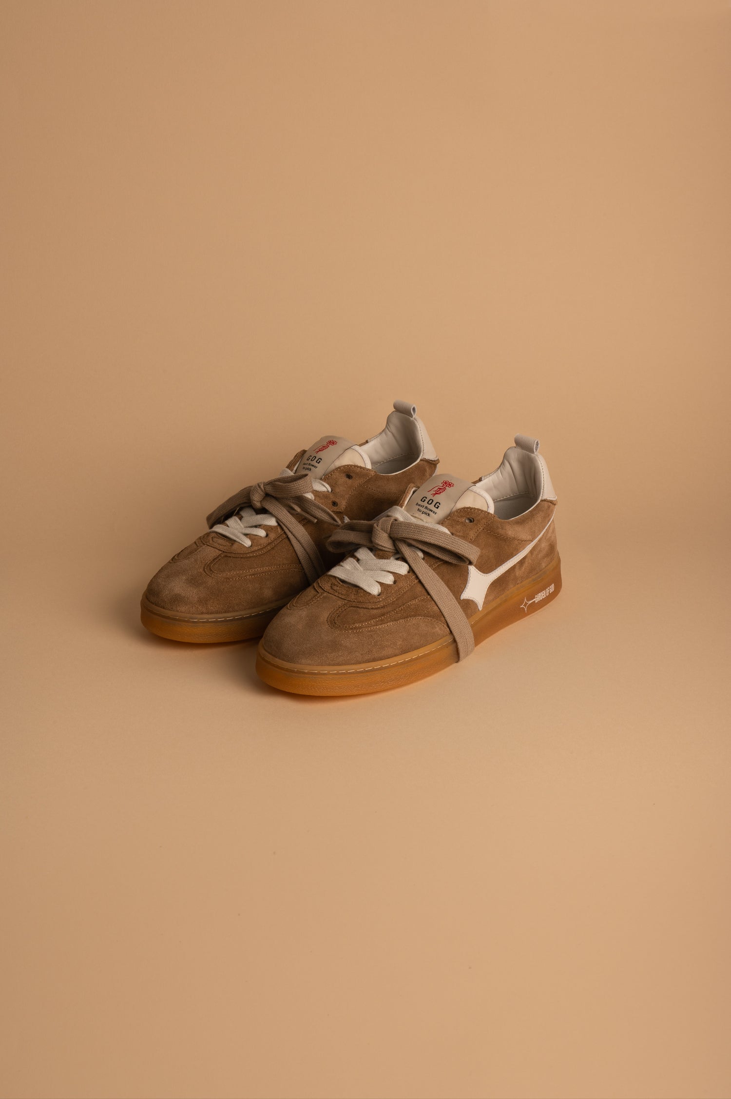 Earth Suede Dark Beige