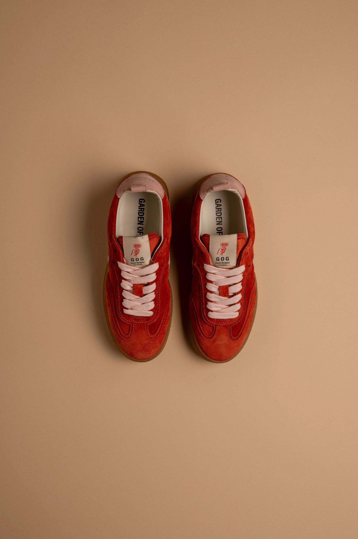 Earth Suede Papaia