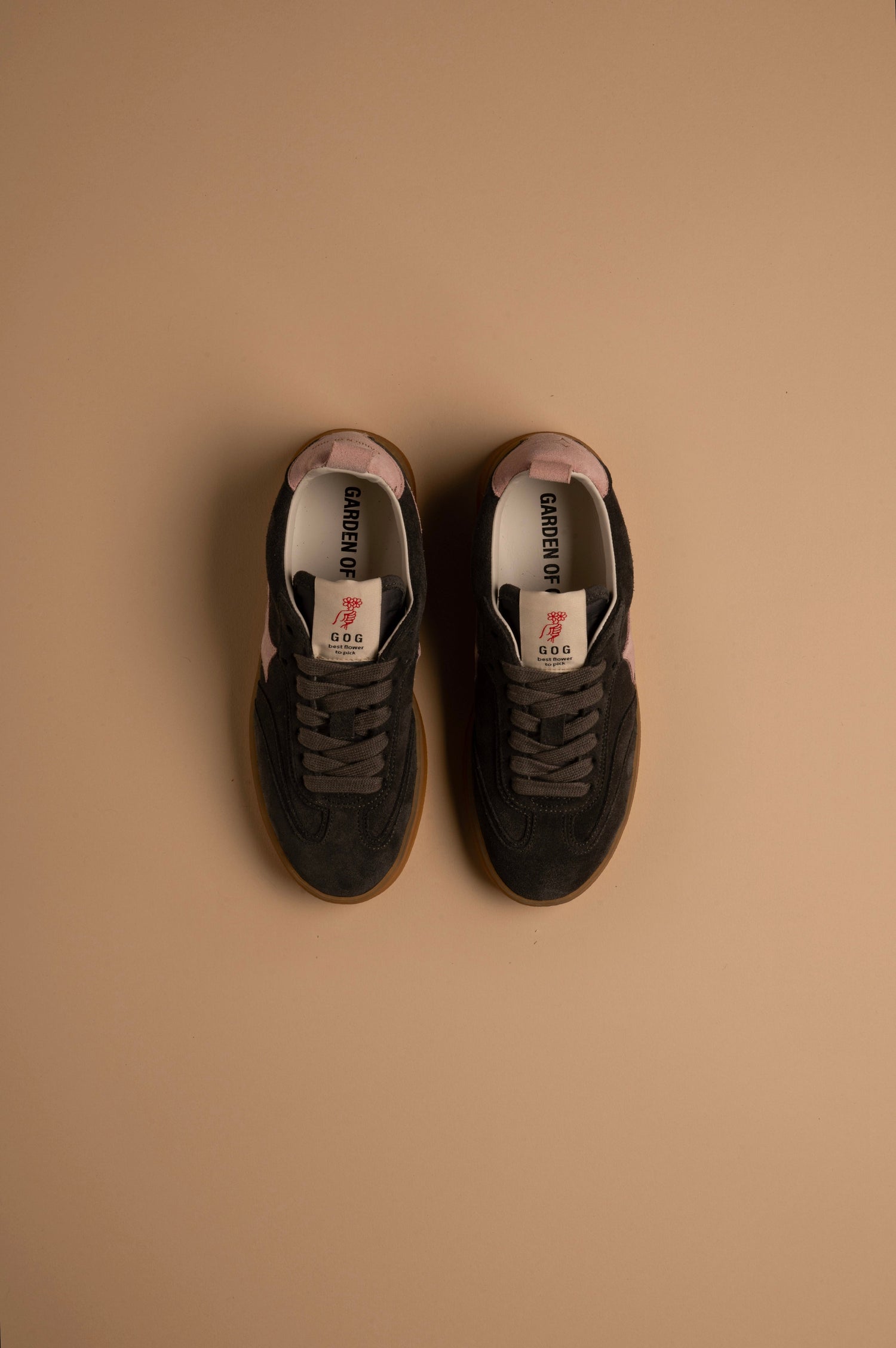 Earth Suede Lavagna