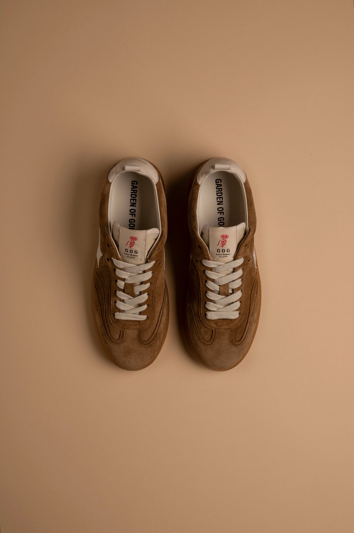 Earth Suede Dark Beige