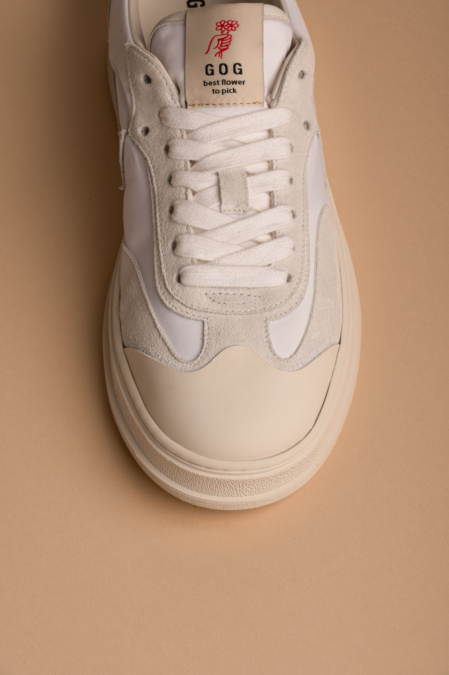Apple Nylon White