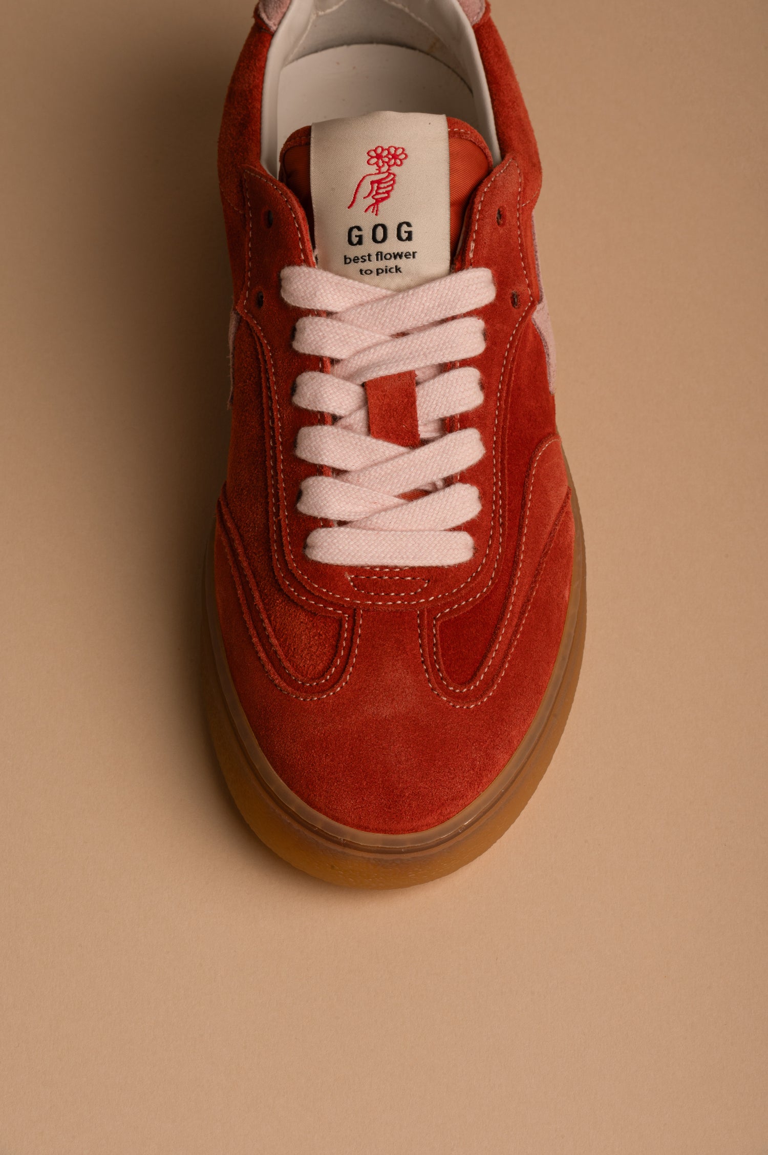 Earth Suede Papaia