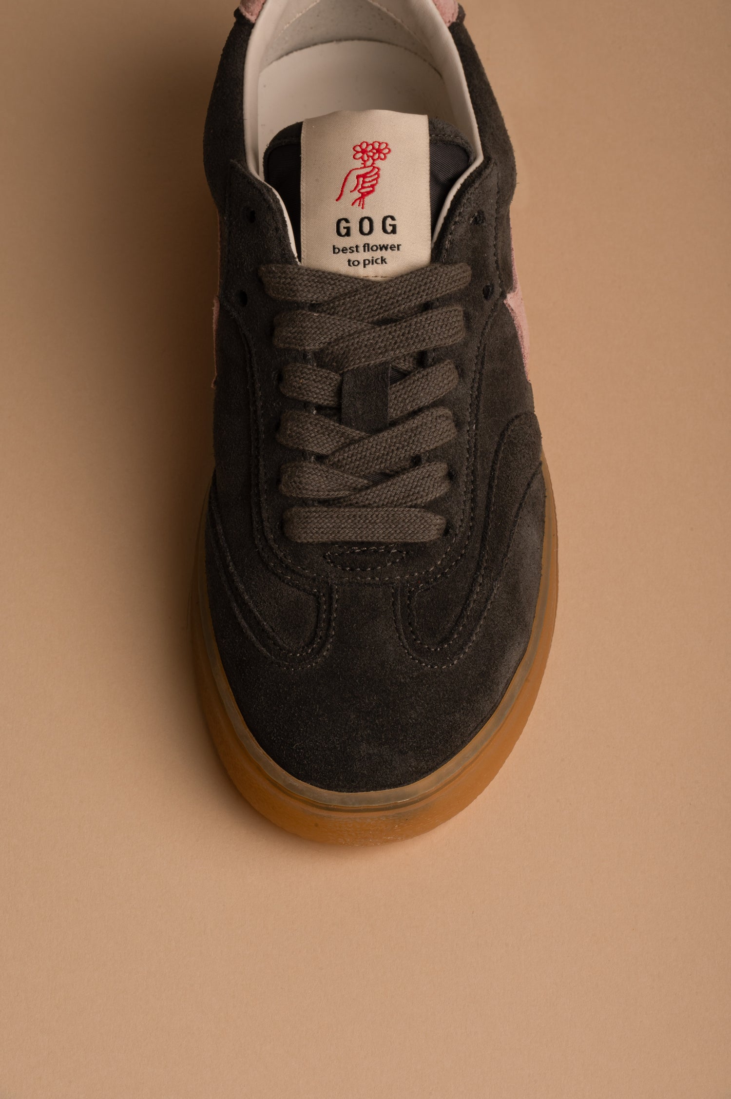 Earth Suede Lavagna