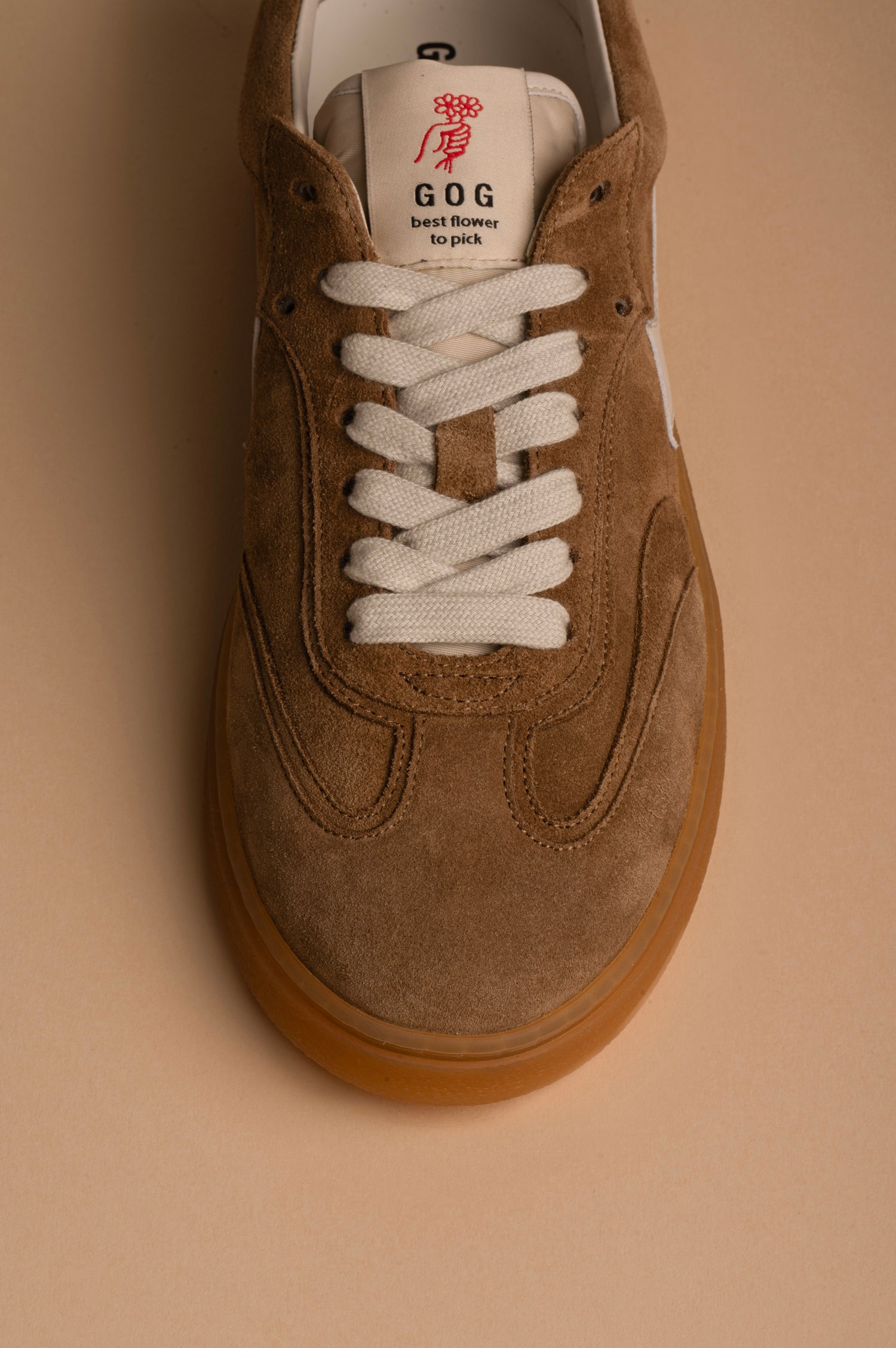 Earth Suede Dark Beige