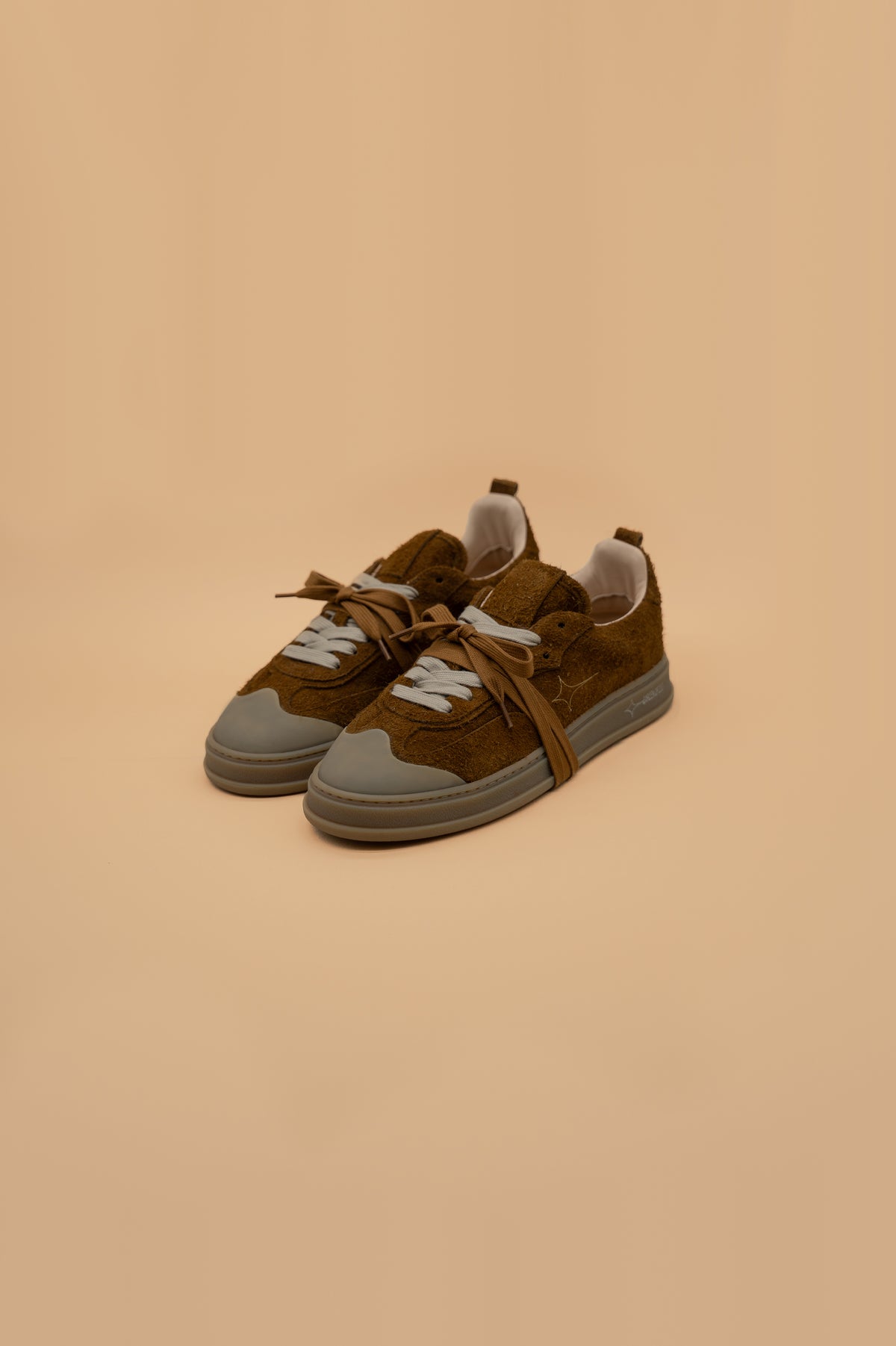 Apple Hairy Suede Mission