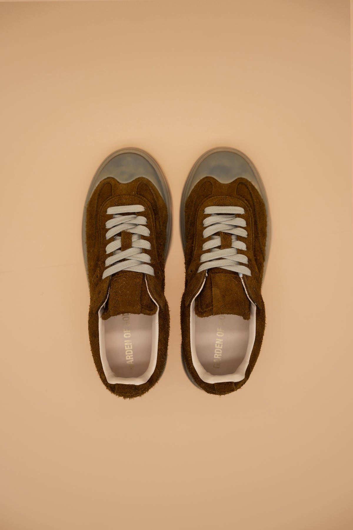 Apple Hairy Suede Mission