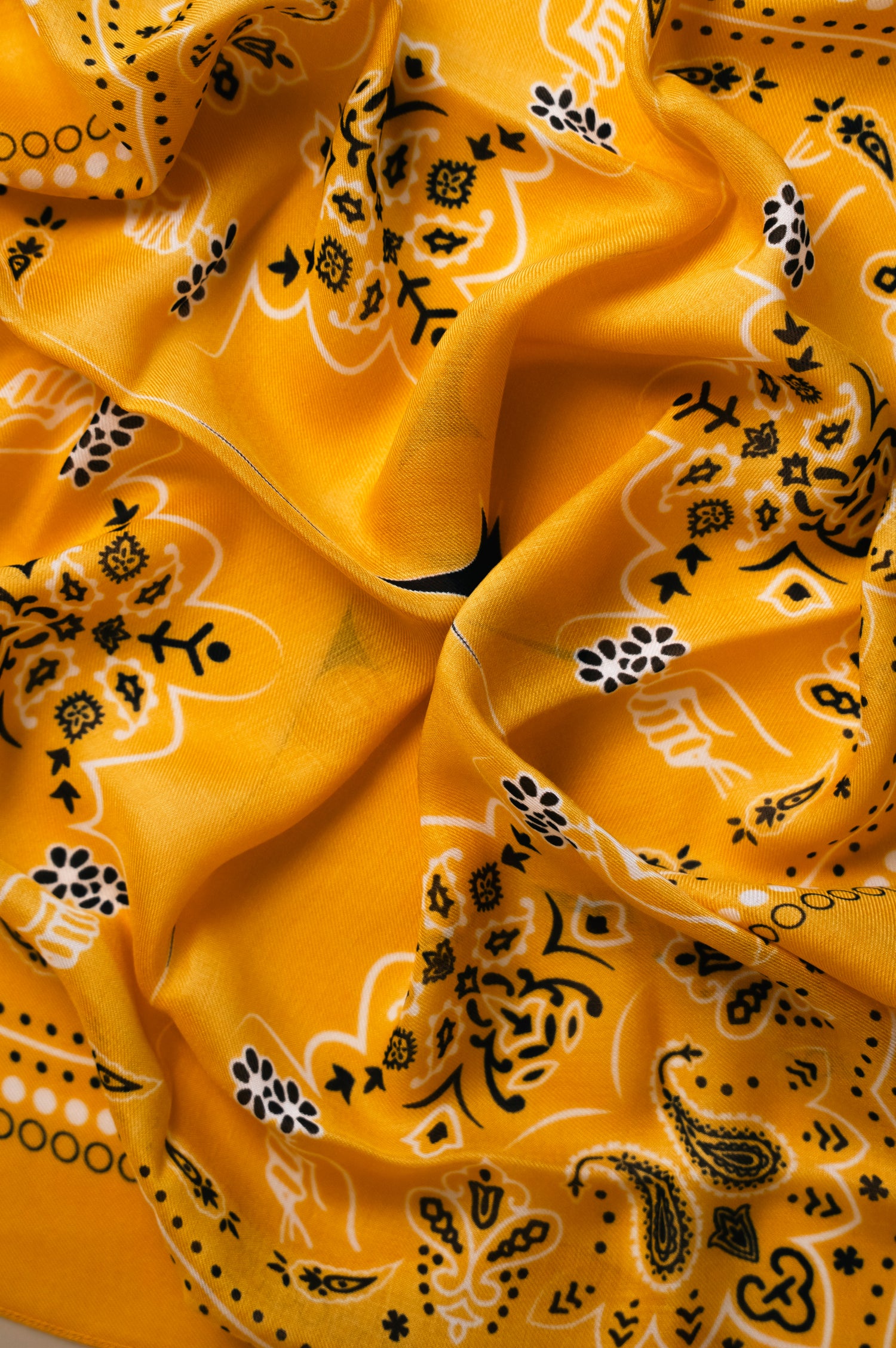 Bandana Yellow
