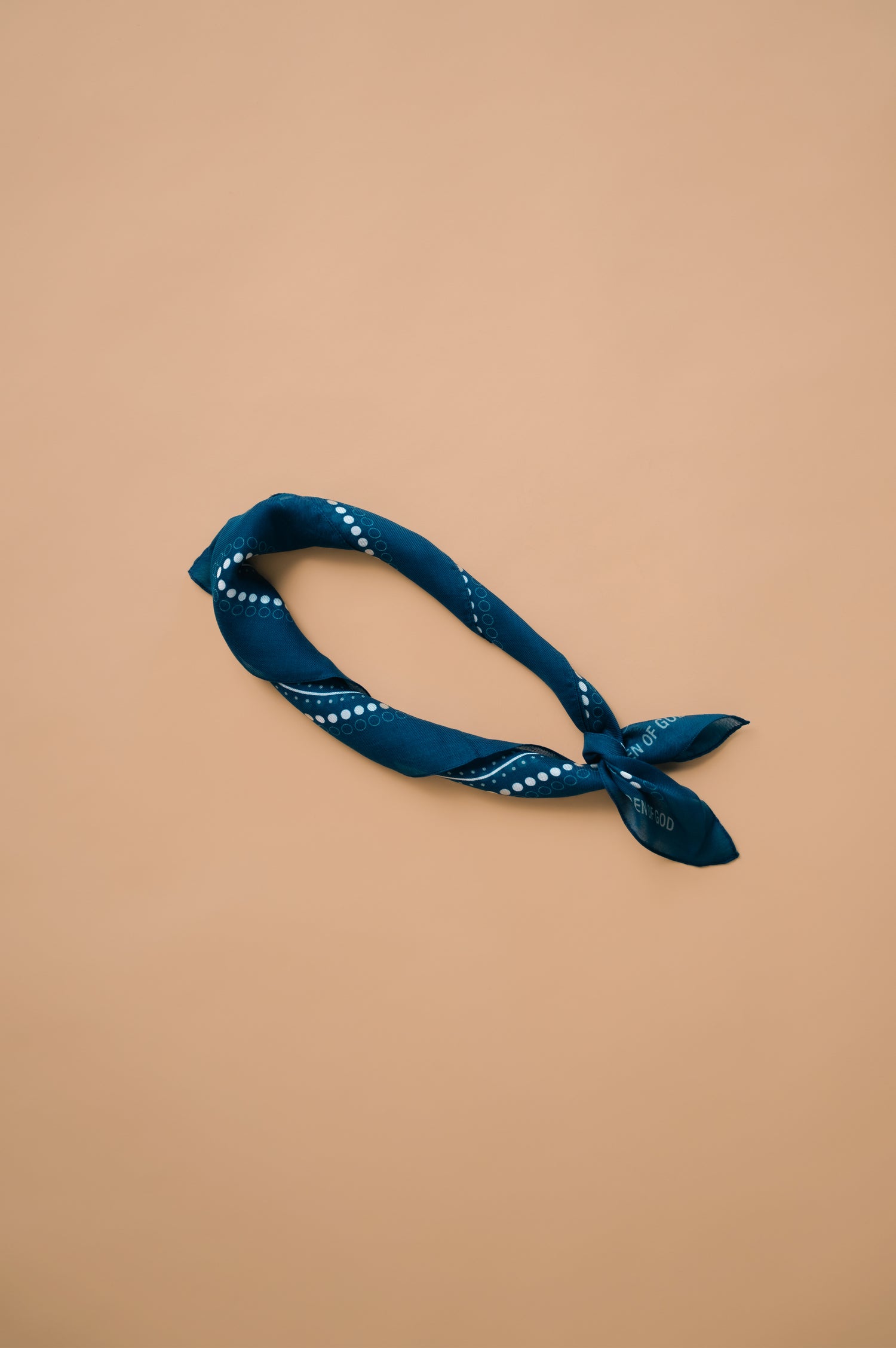 Bandana Blue