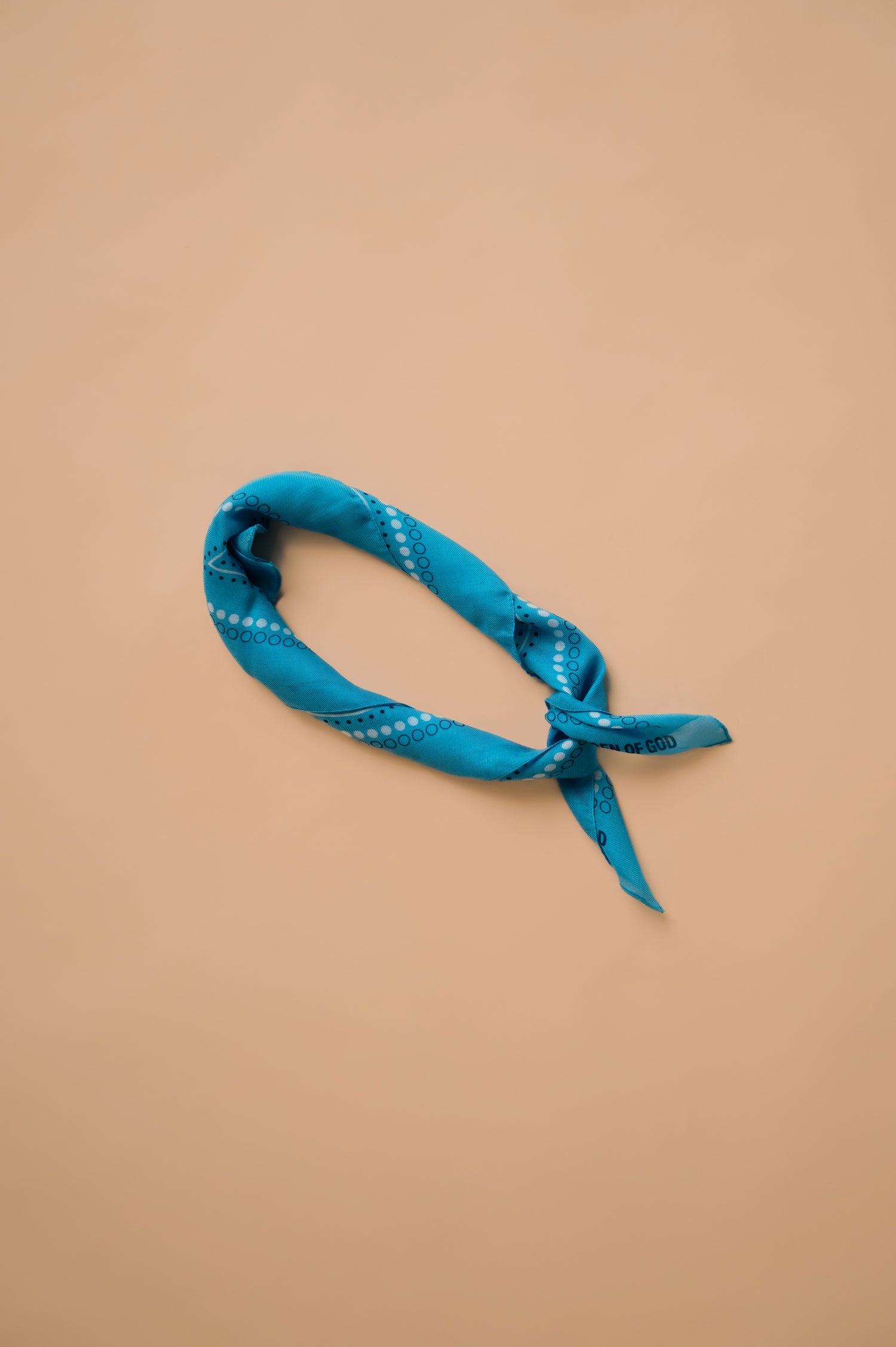Bandana Light Blue