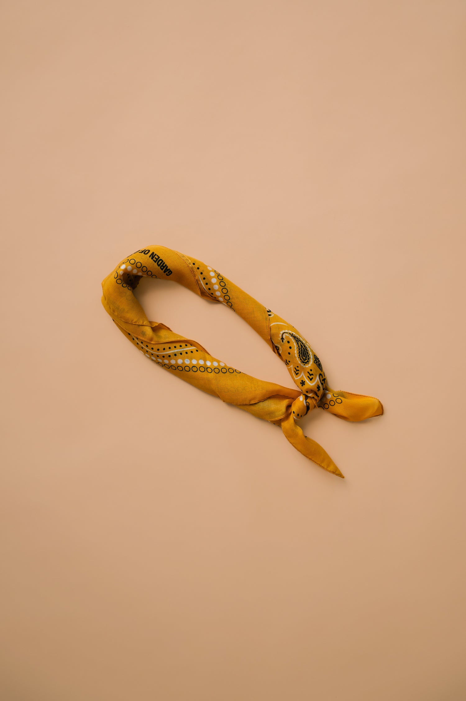 Bandana Yellow