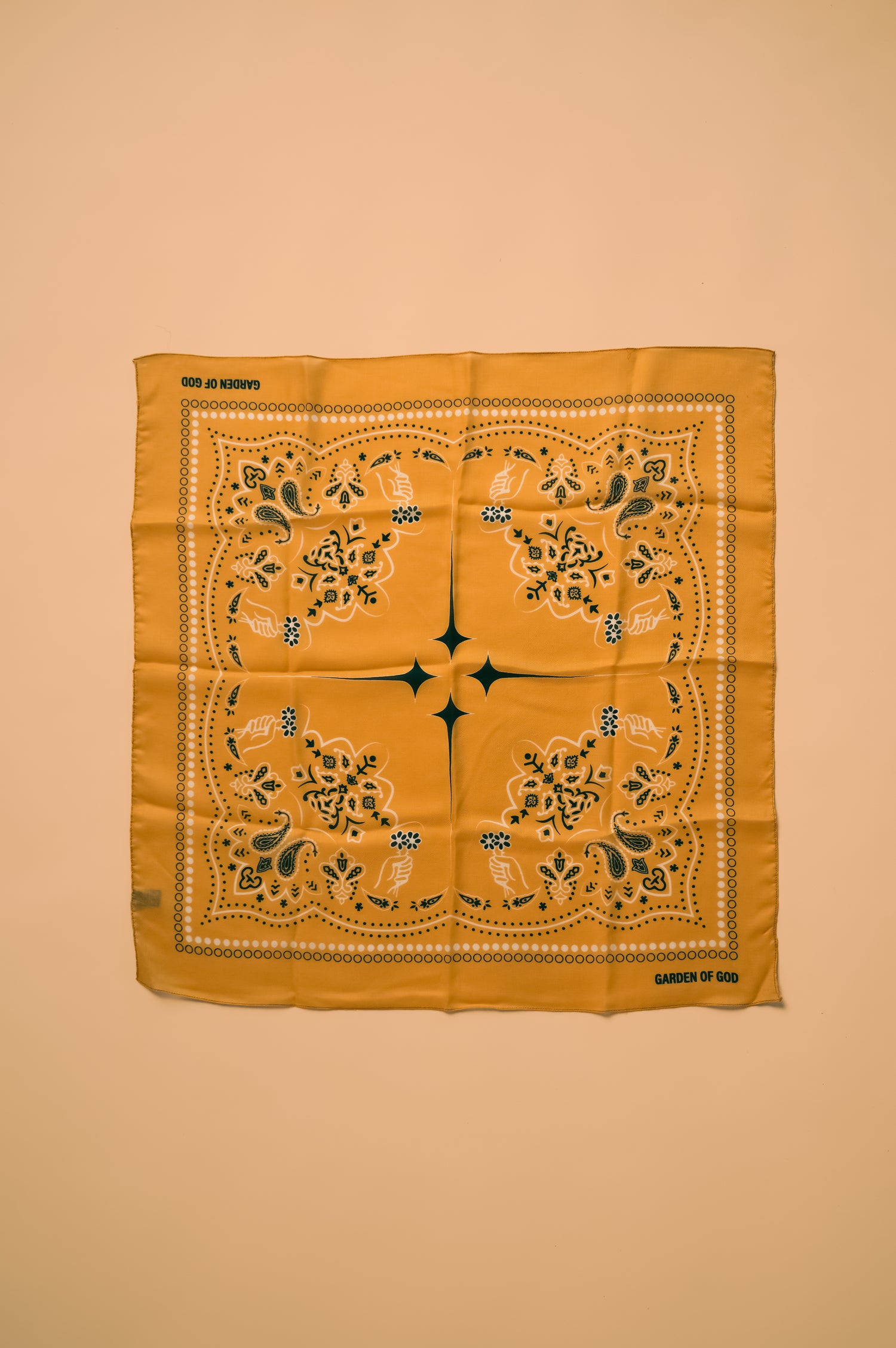 Bandana Yellow