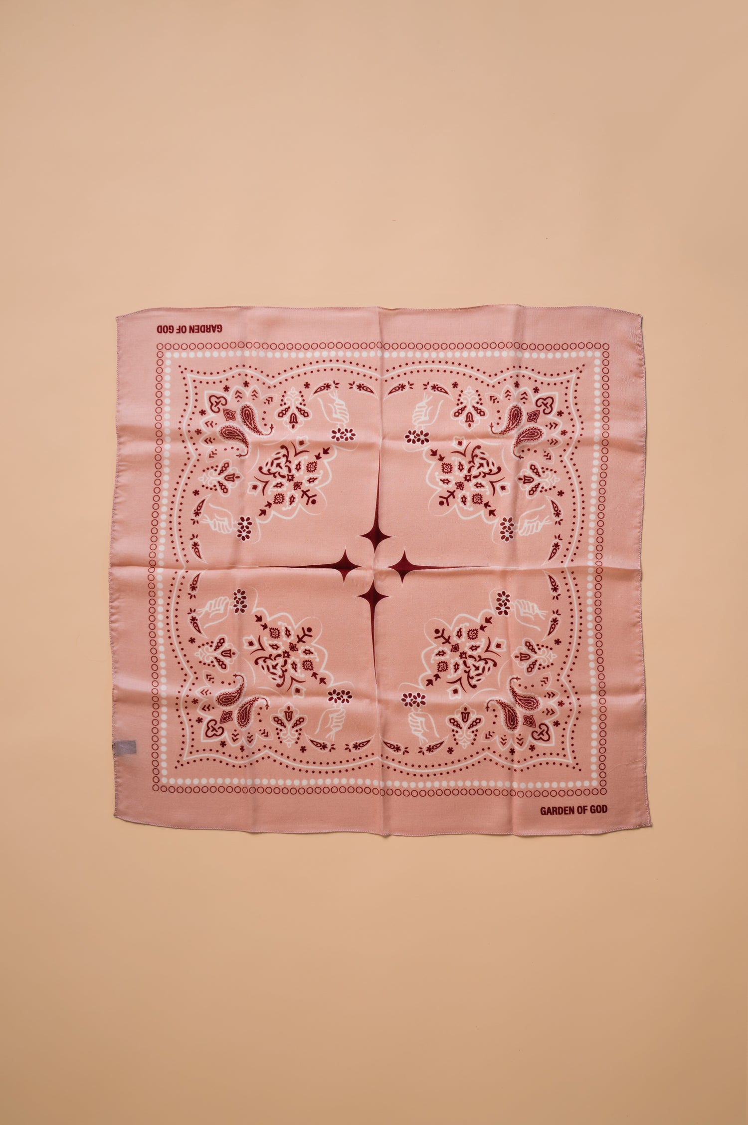 Bandana Pink