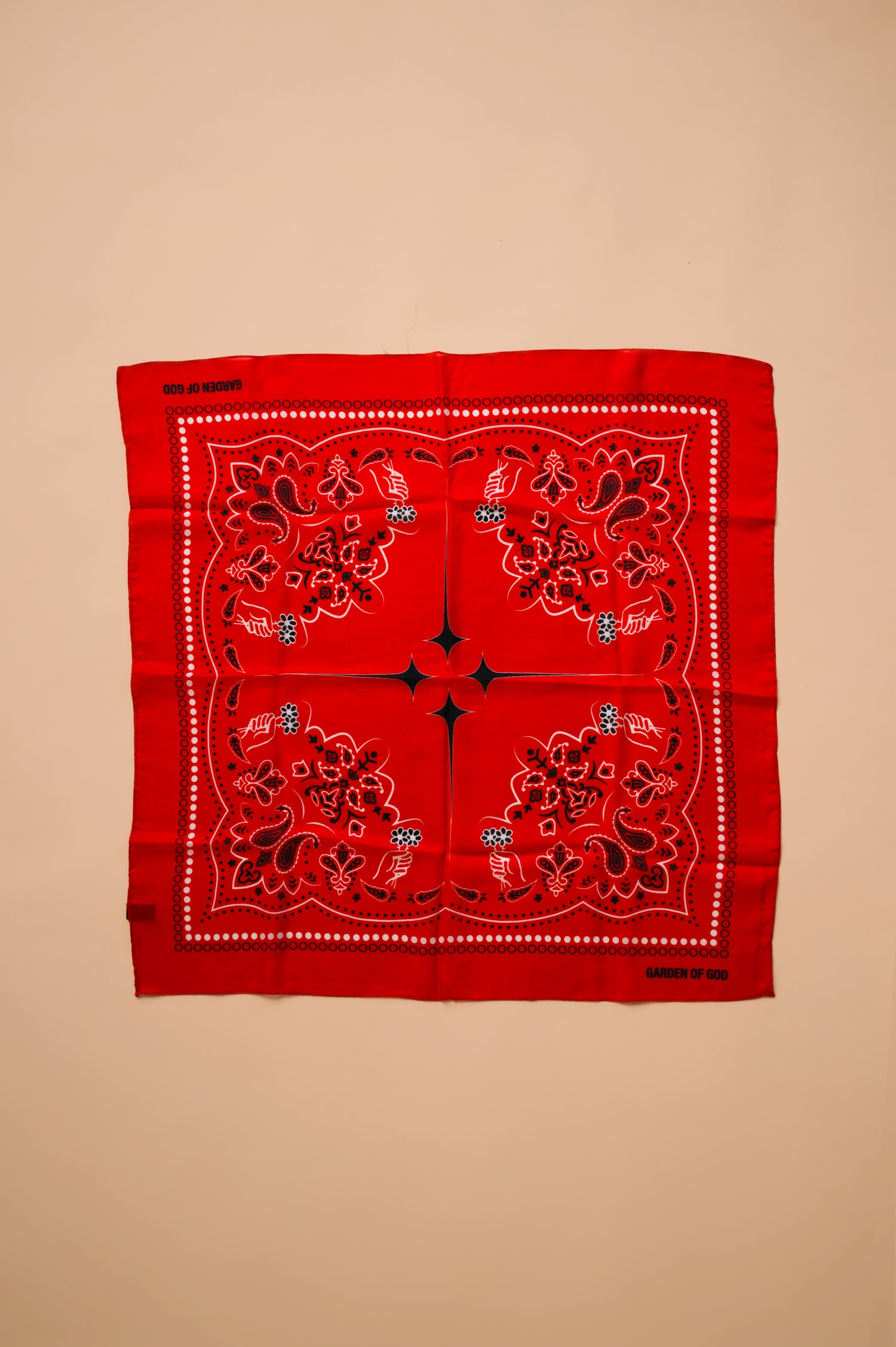 Bandana Red