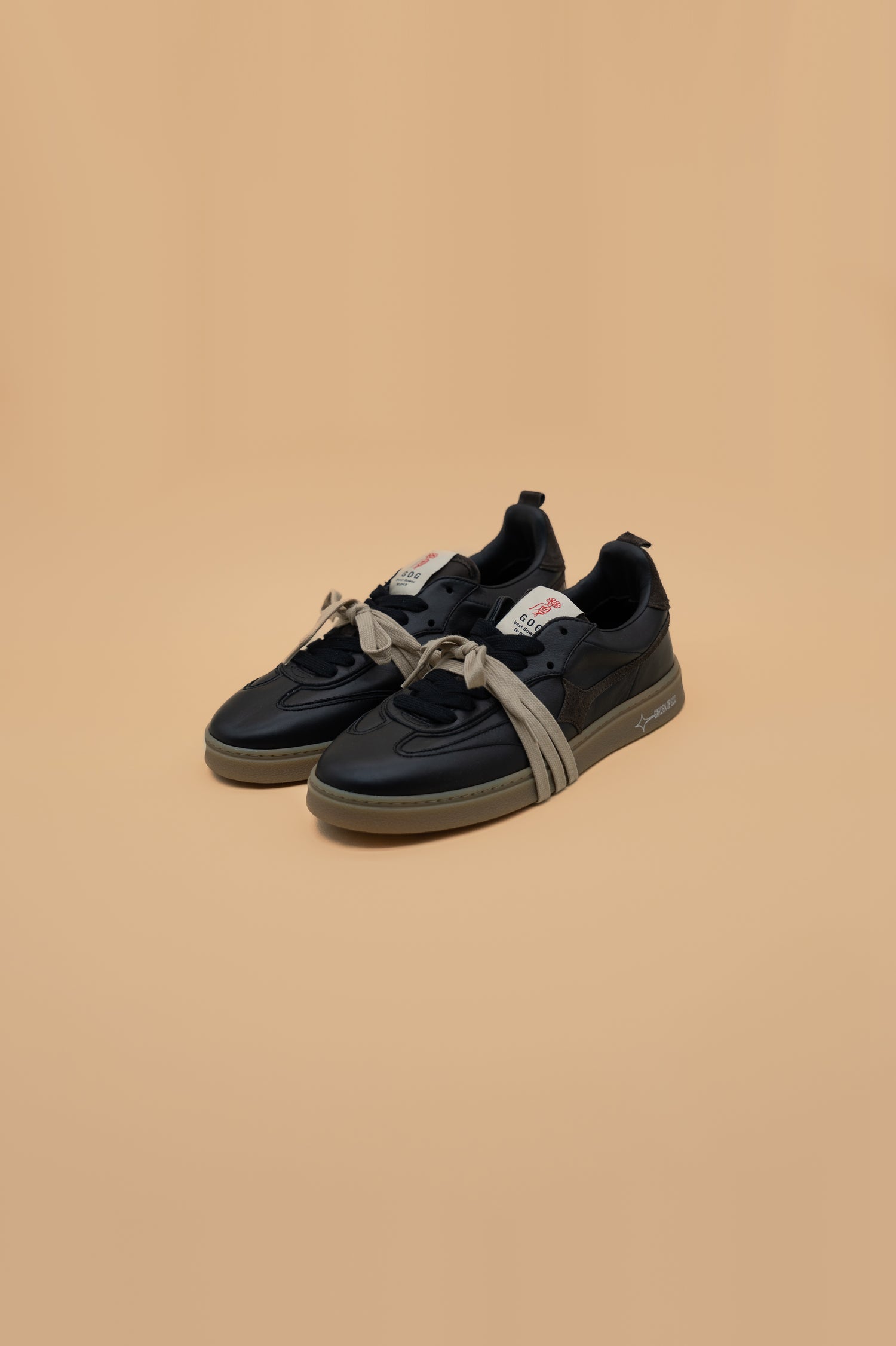 Earth Black Brown