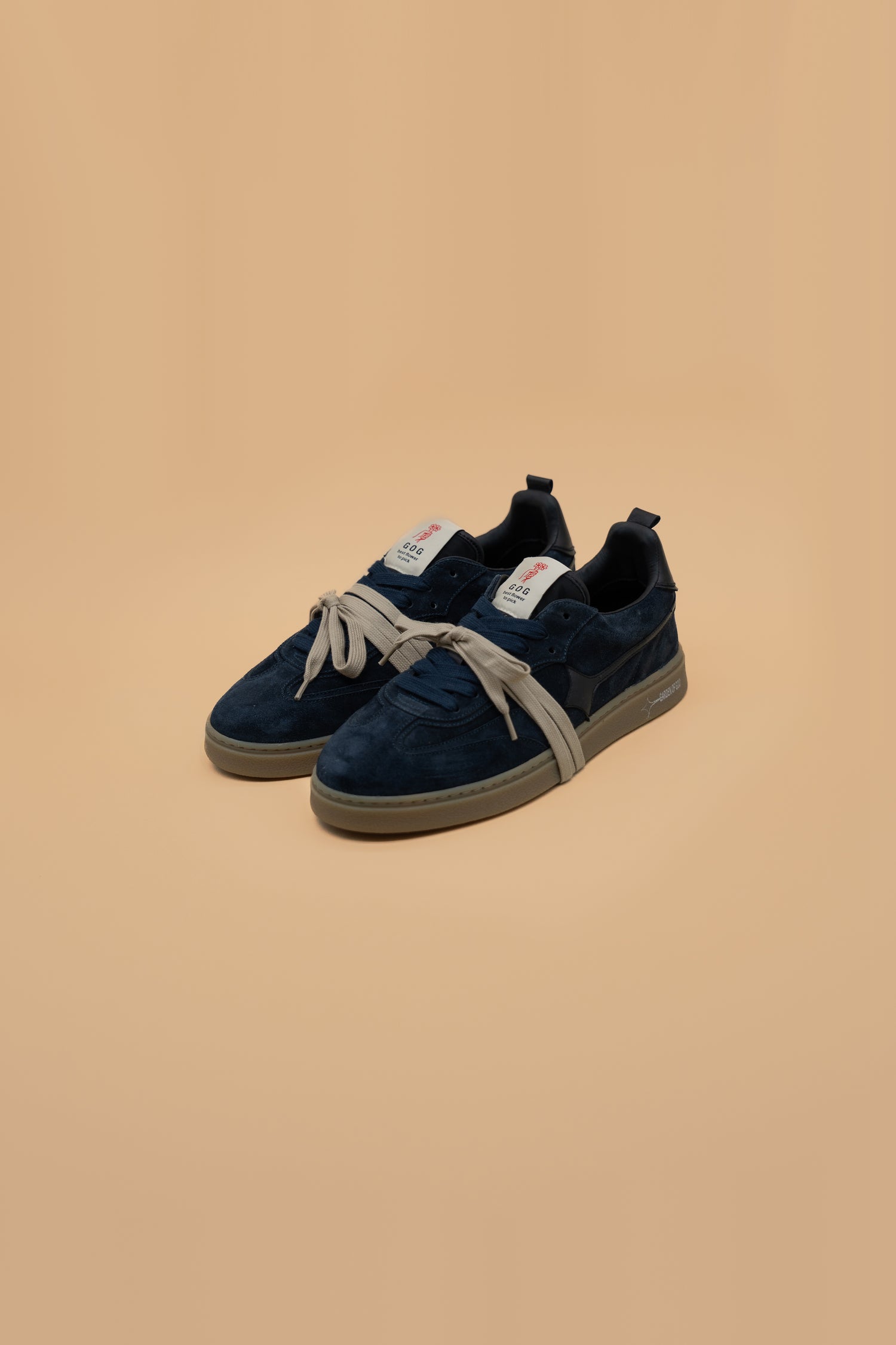 Earth Suede Blu