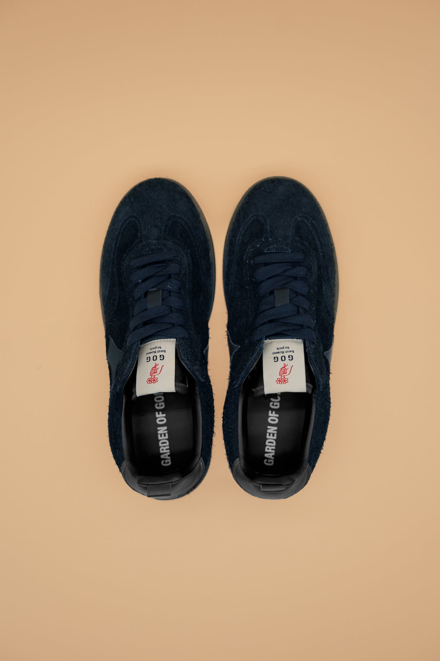Earth Suede Blu