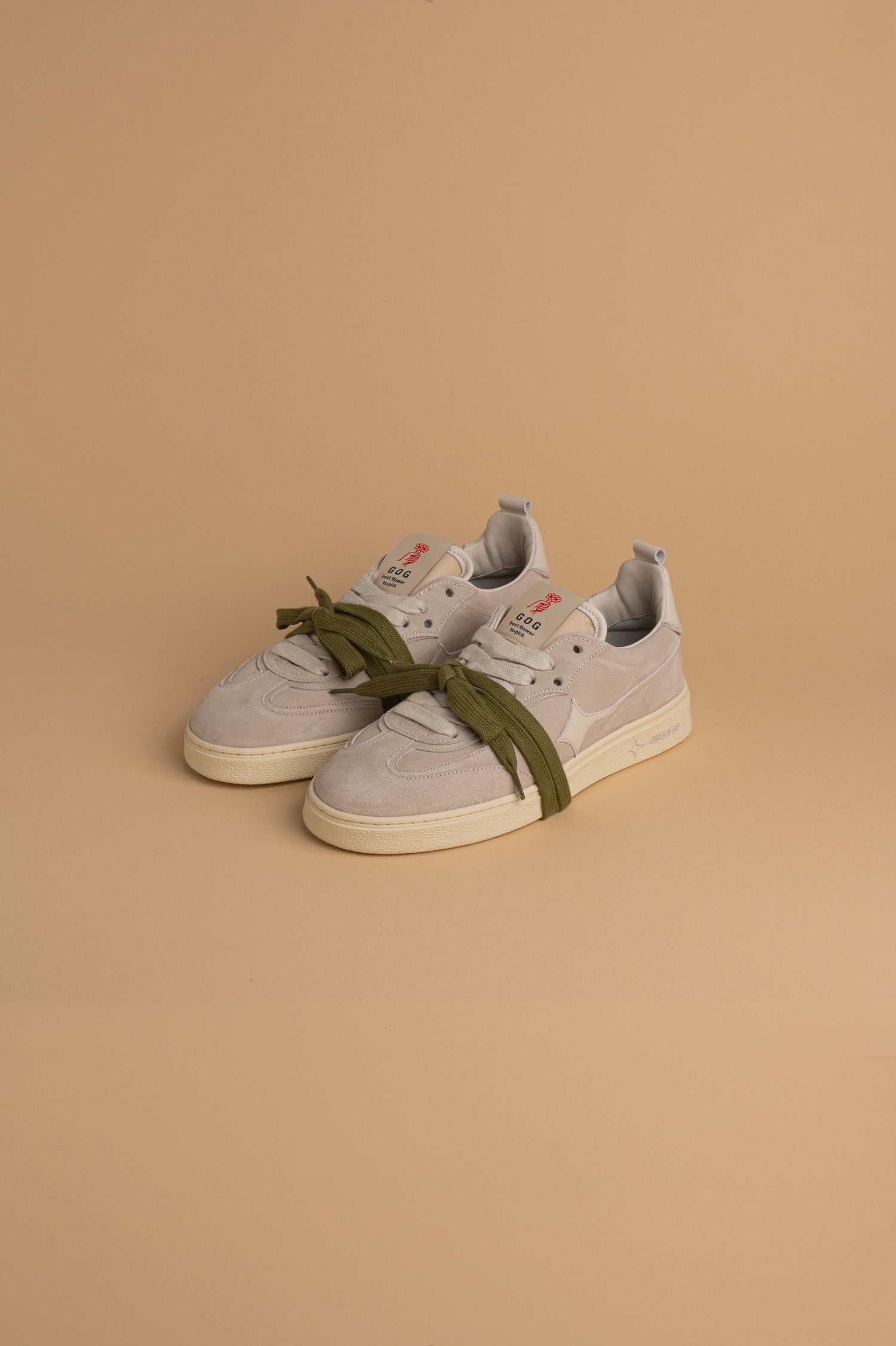 Earth Suede Taupe