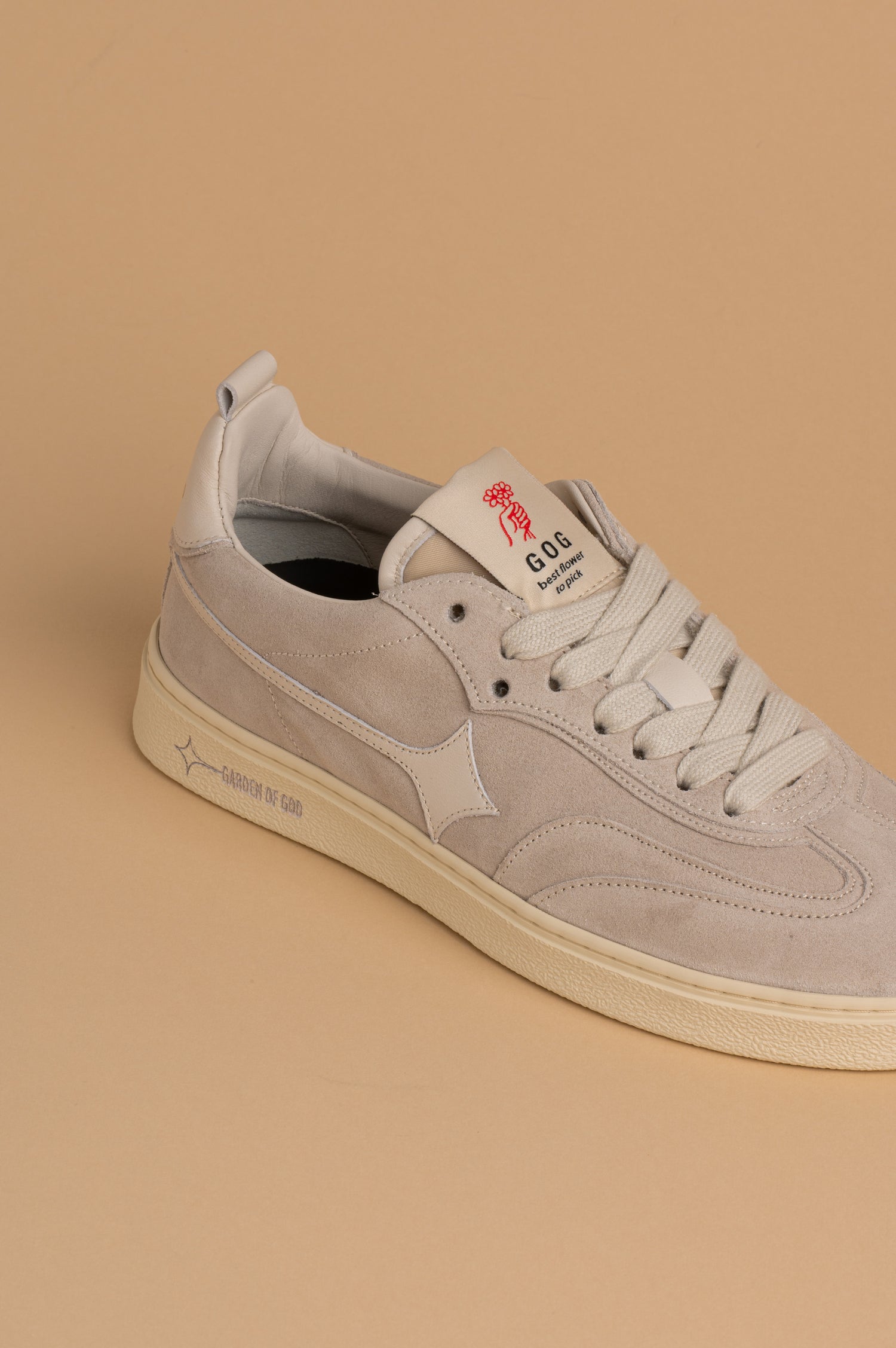 Earth Suede Taupe
