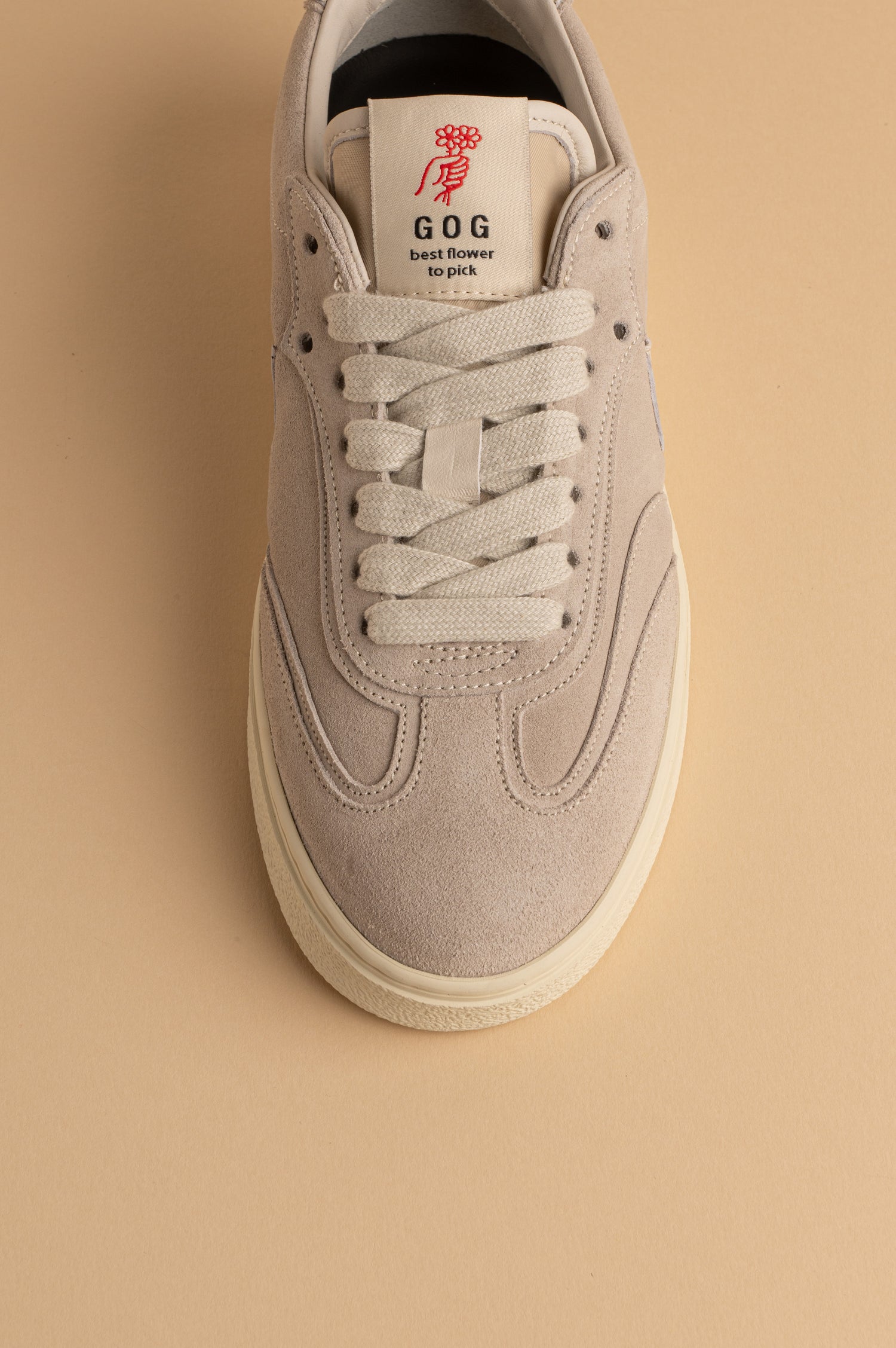 Earth Suede Taupe