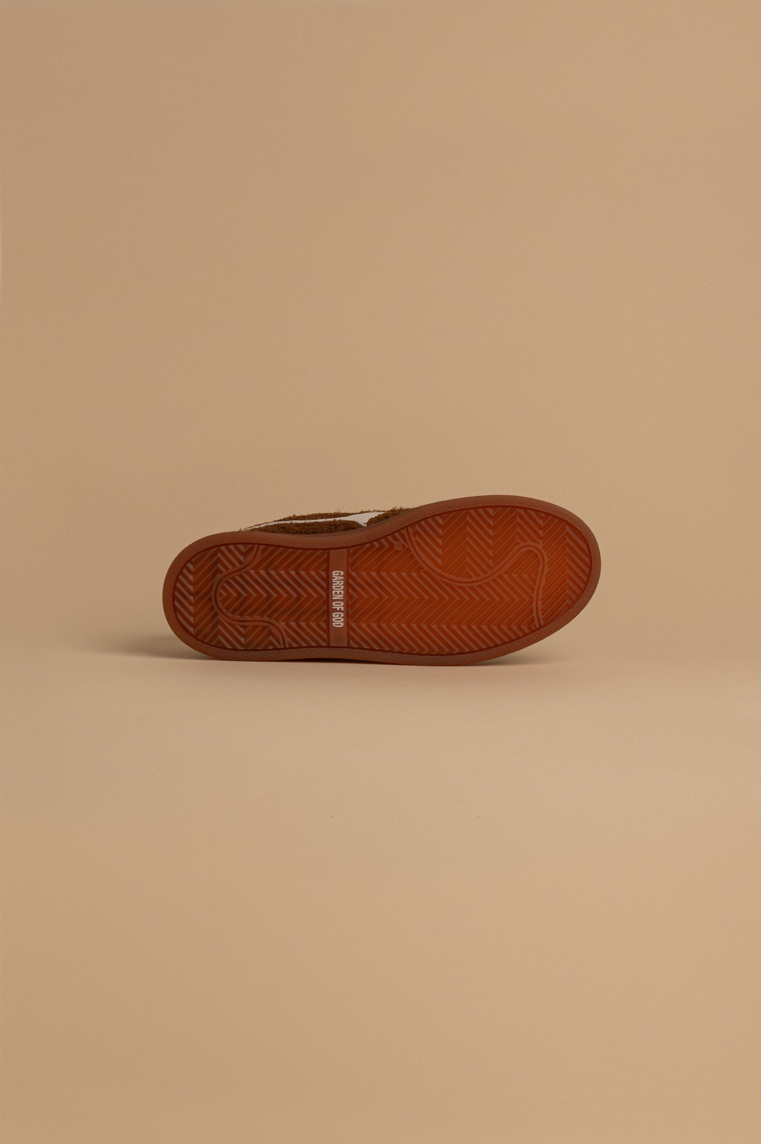 Earth Hairy Suede Noce