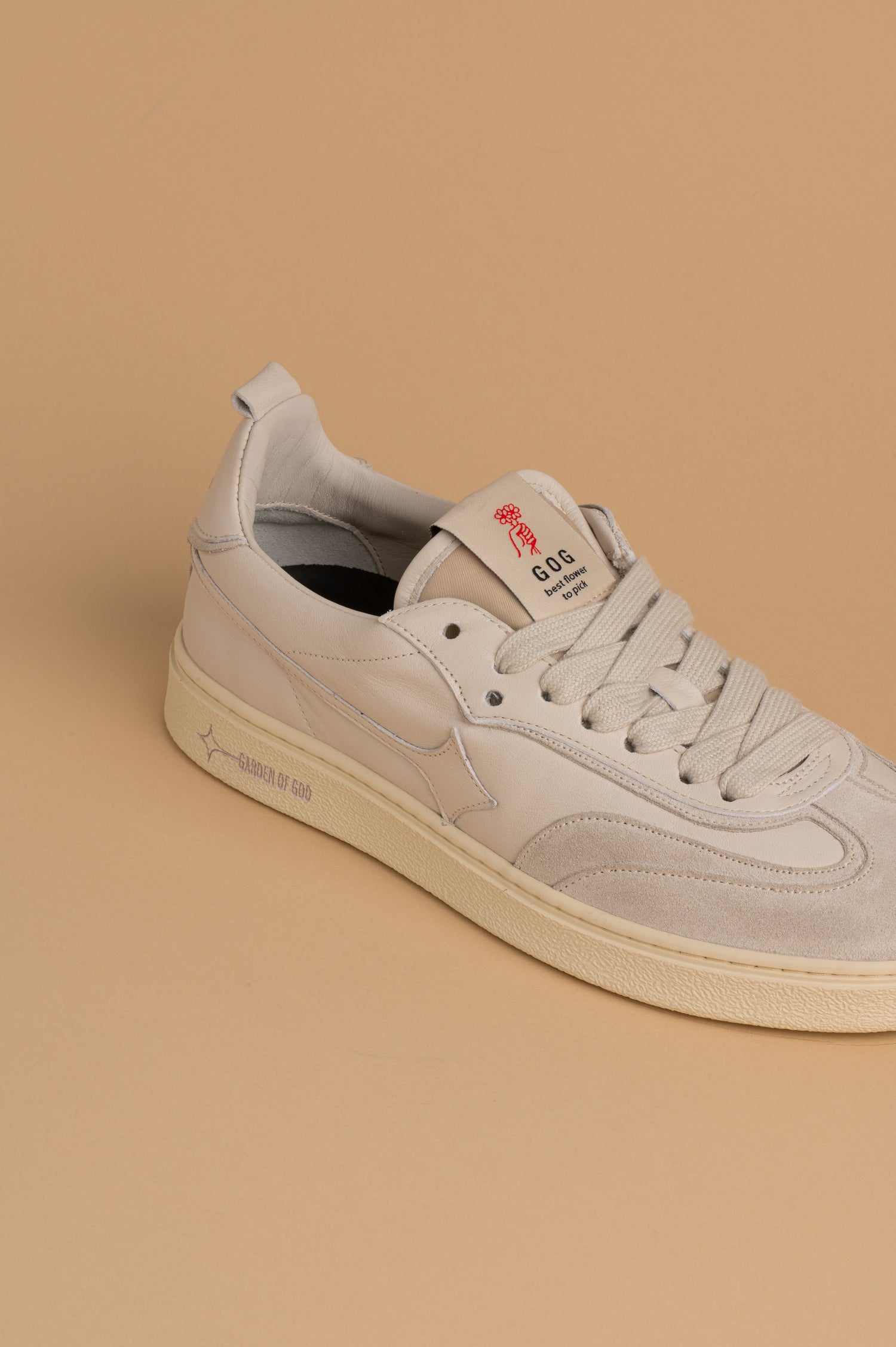 Earth Off White