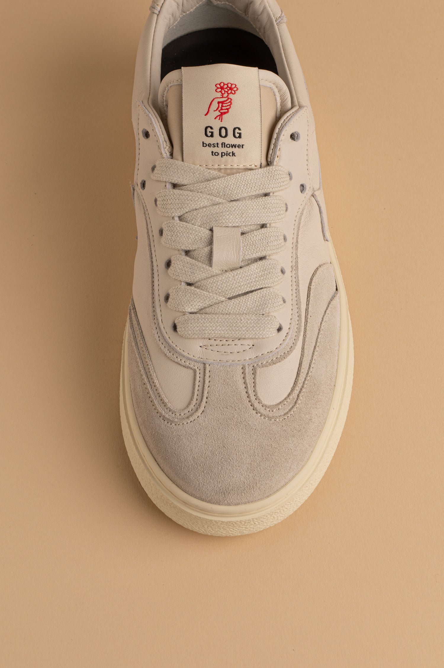 Earth Off White