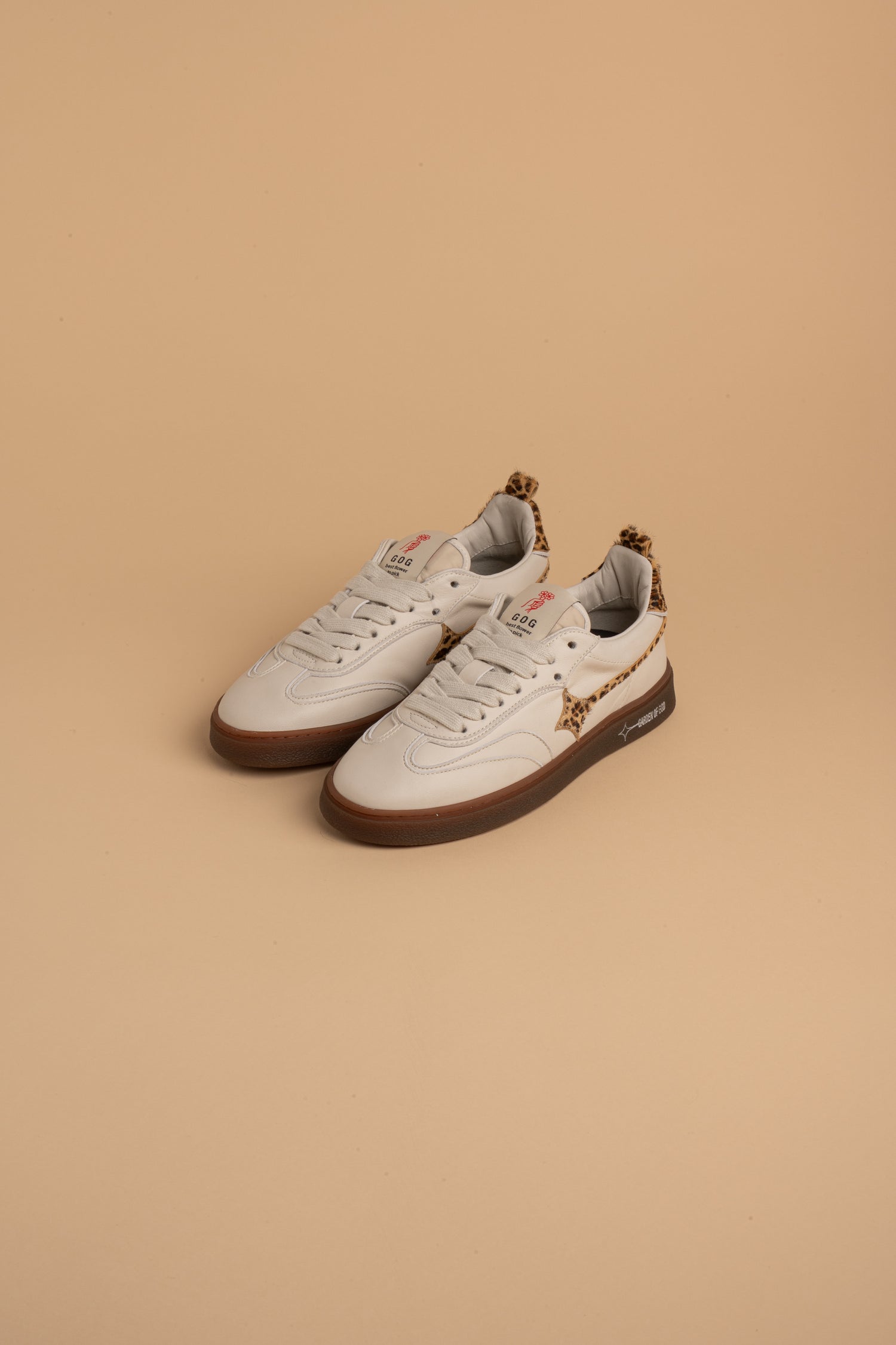 Earth Off White Animalier