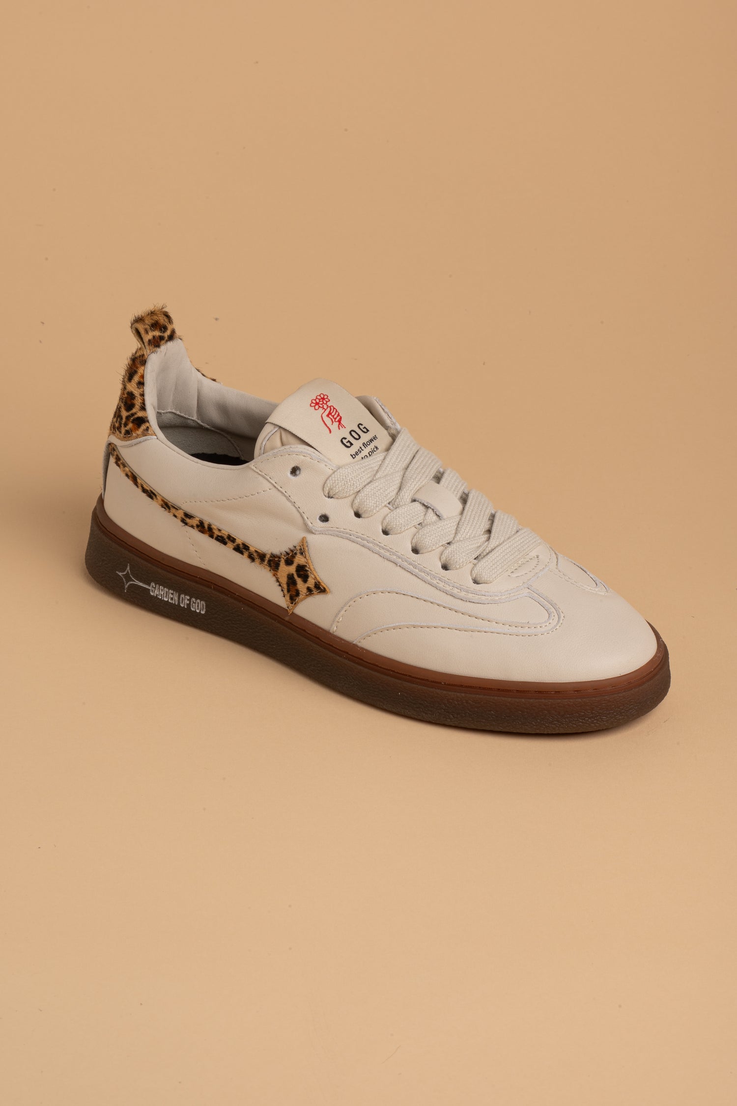 Earth Off White Animalier