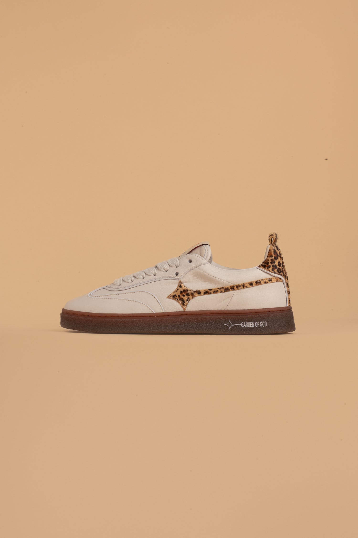 Earth Off White Animalier