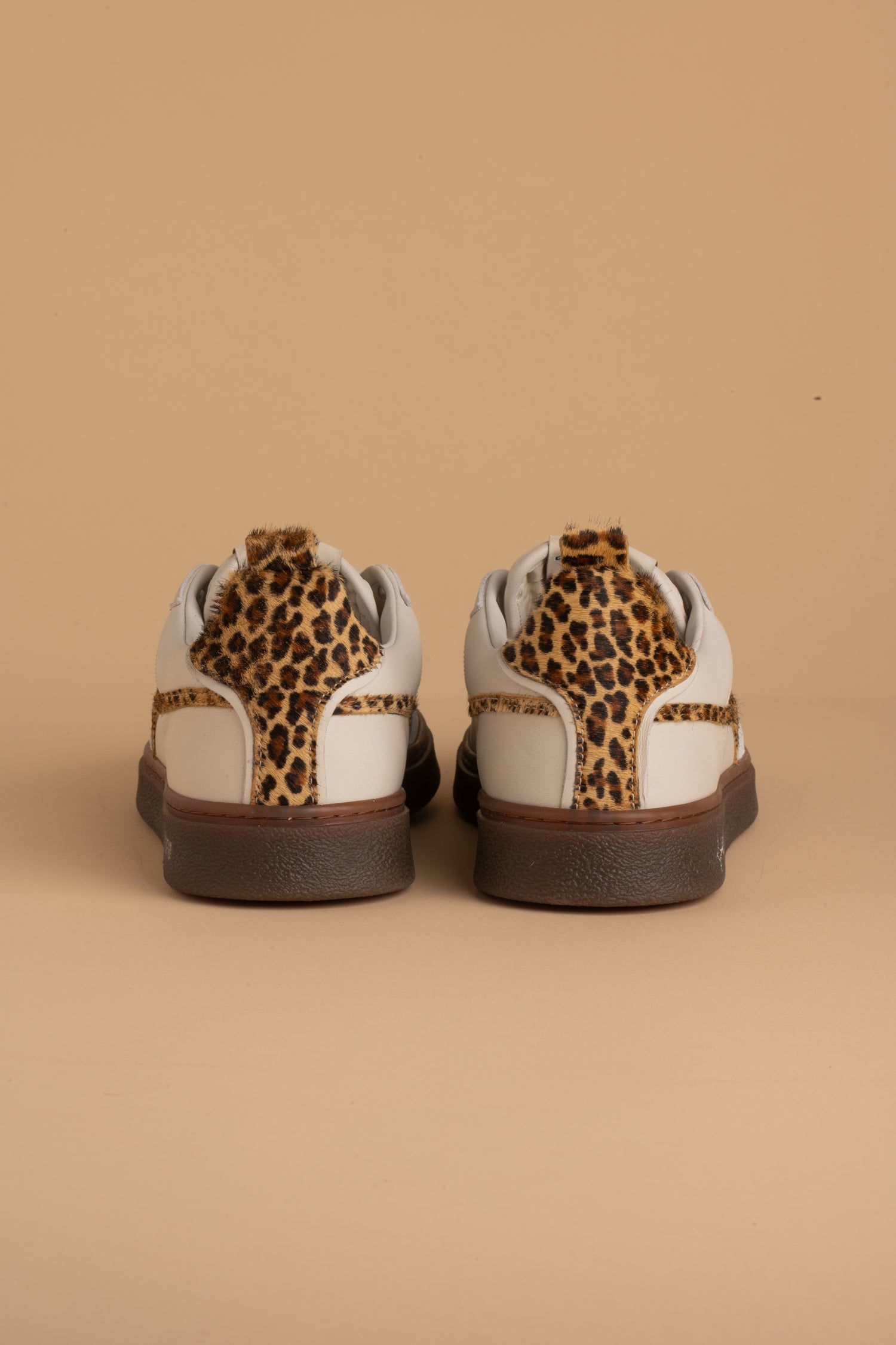 Earth Off White Animalier