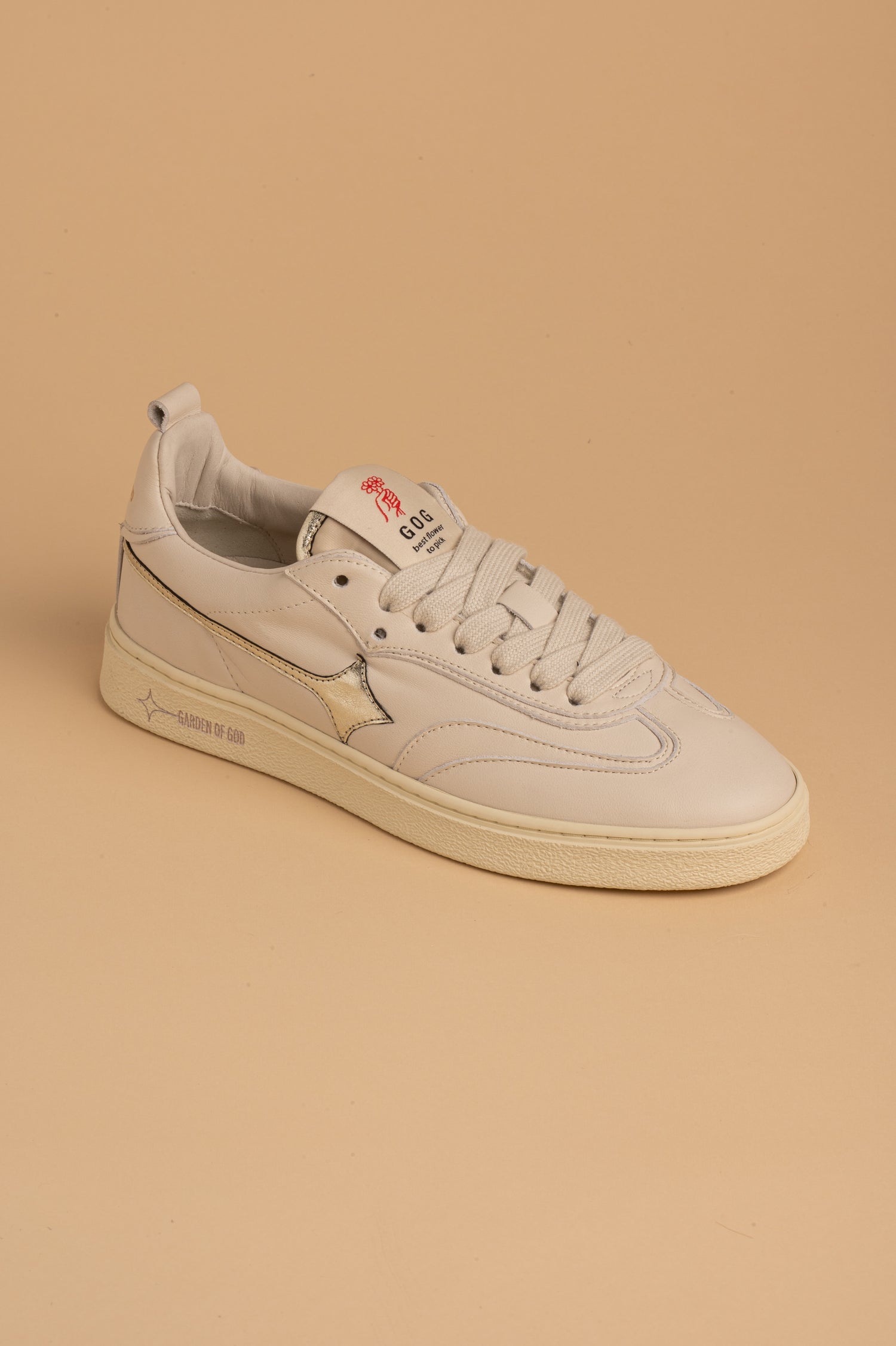 Earth Off White Platinum