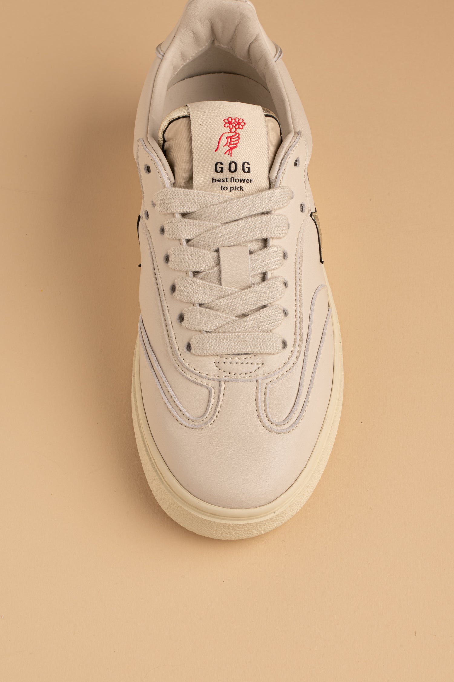 Earth Off White Platinum