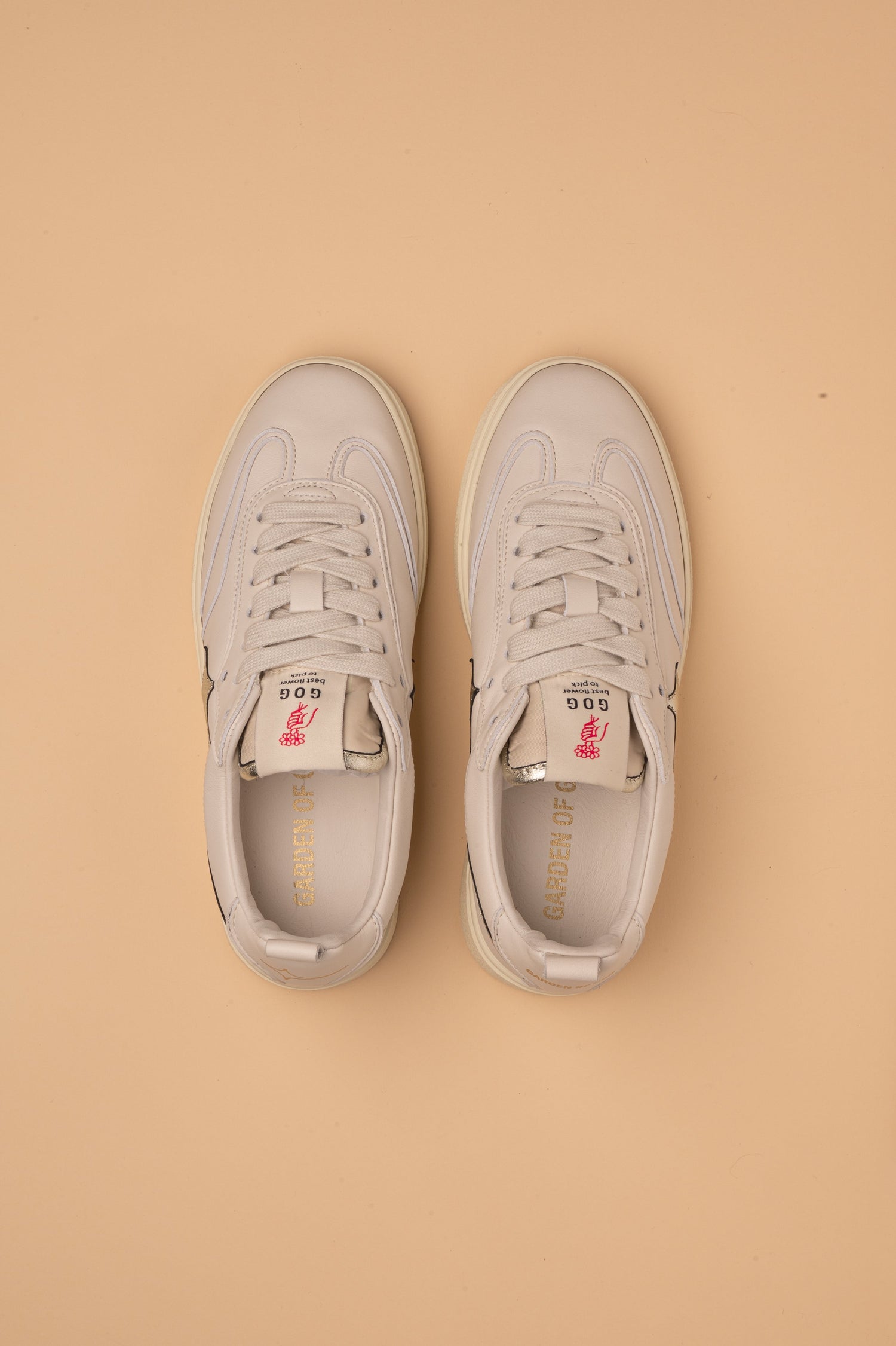 Earth Off White Platinum