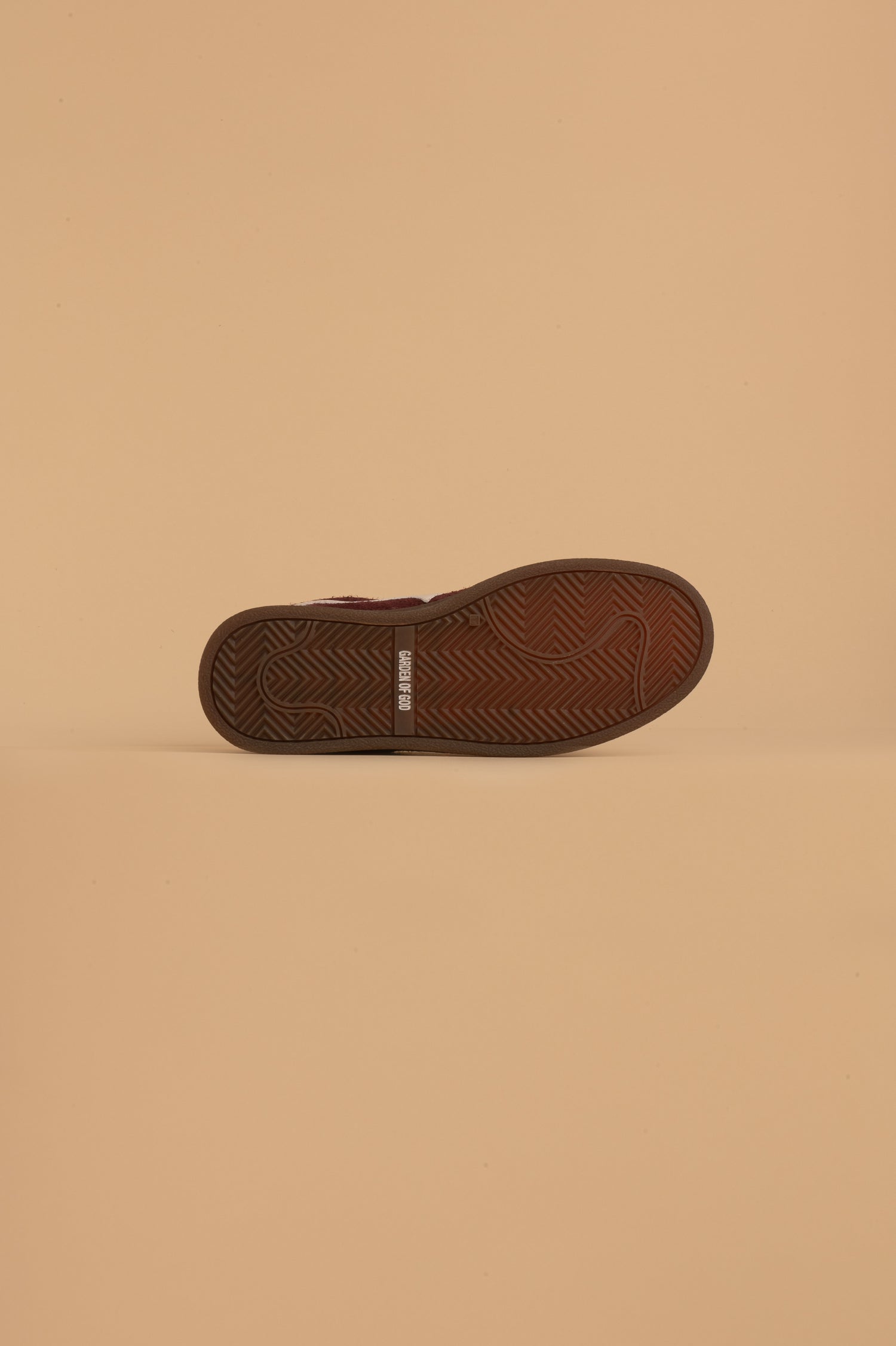 Earth Hairy Suede Prugna