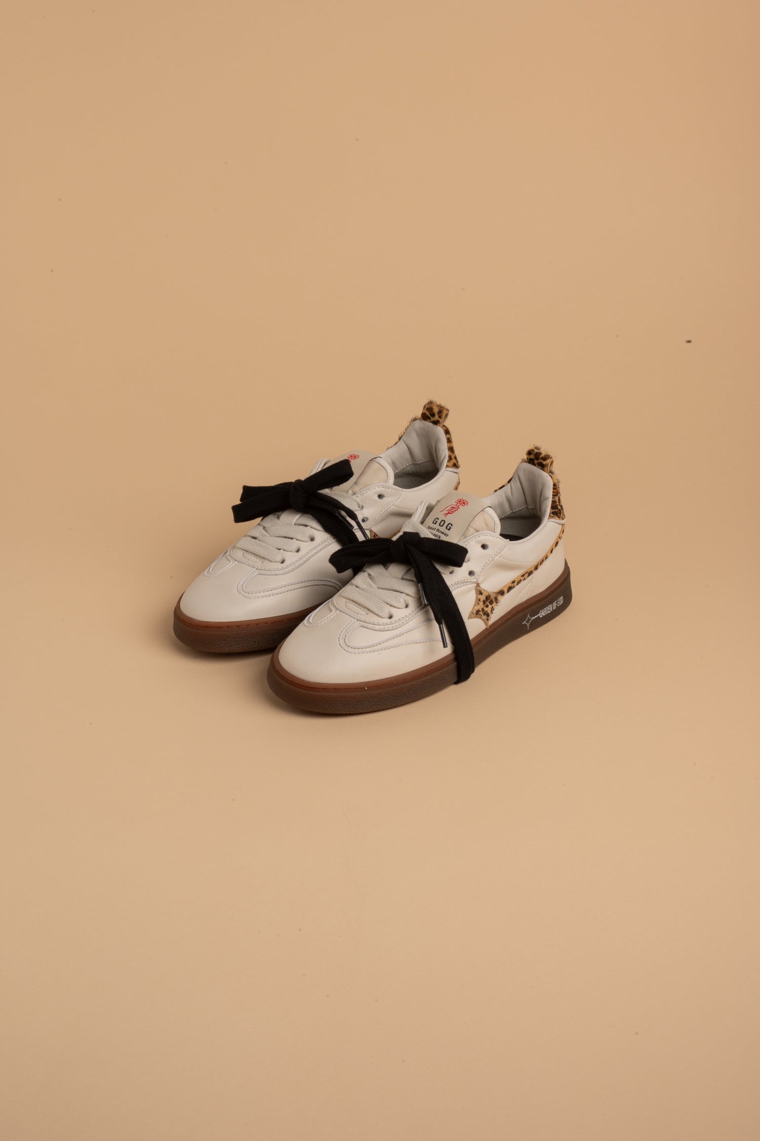 Earth Off White Animalier