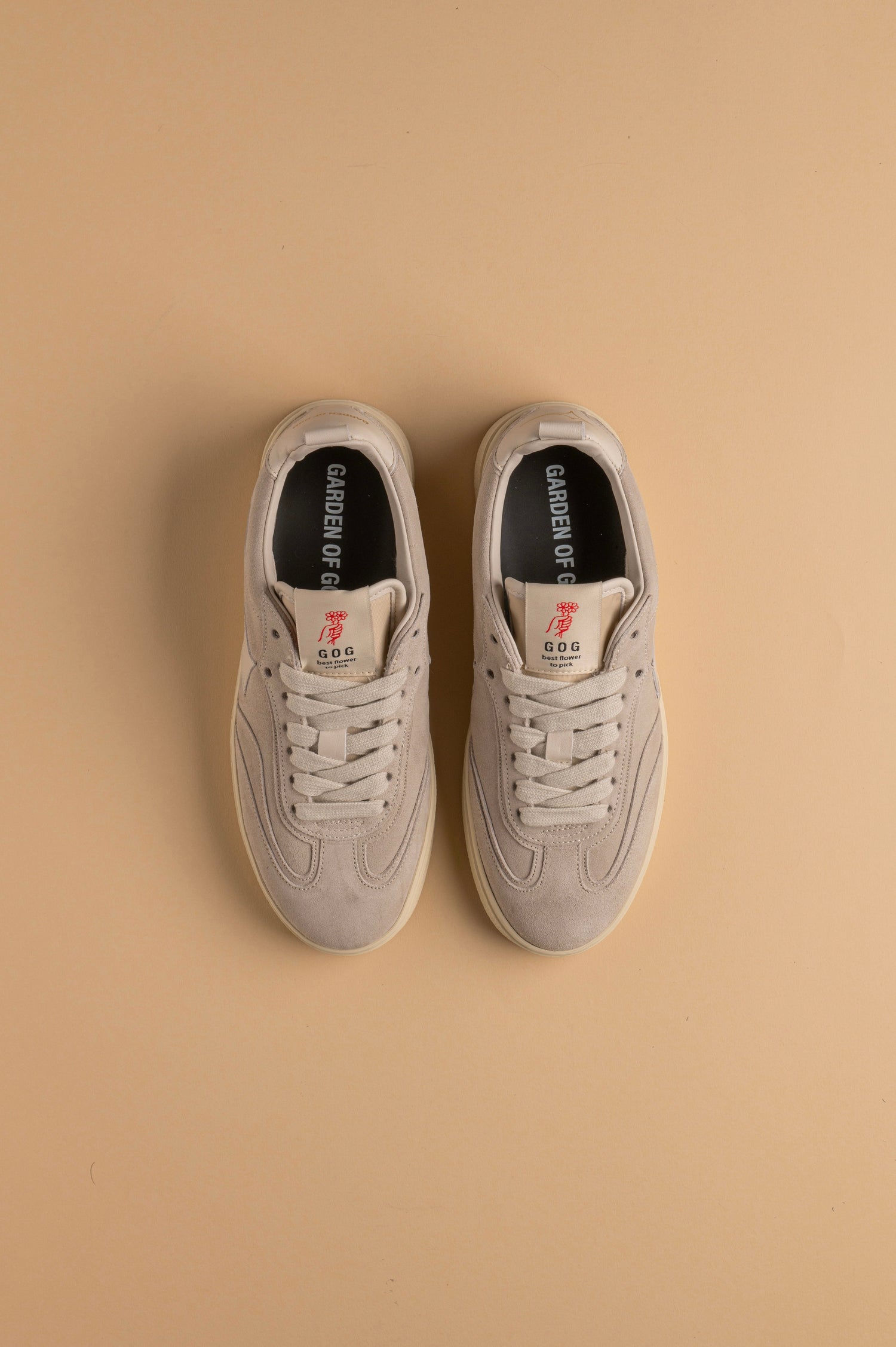 Earth Suede Taupe
