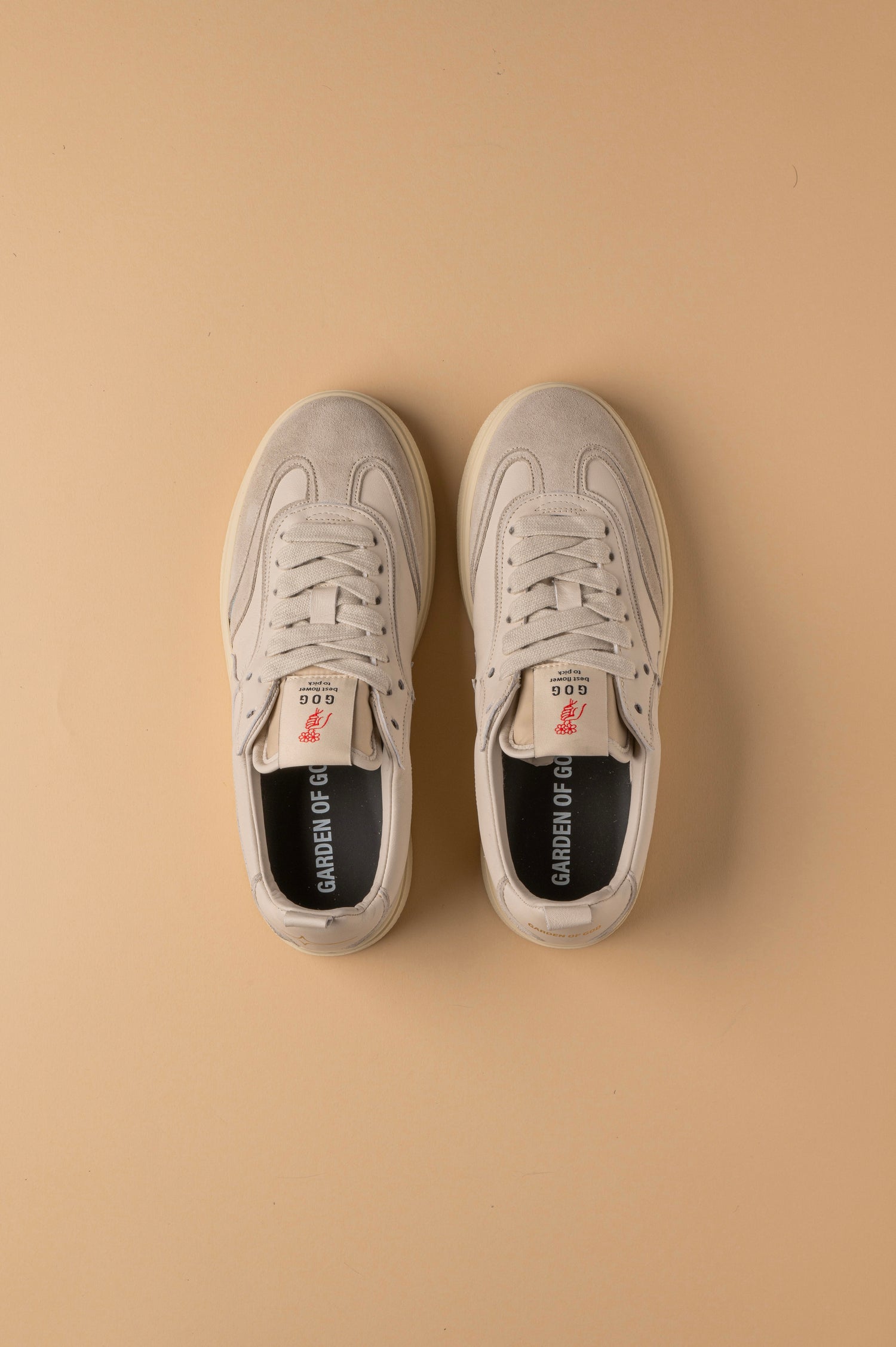 Earth Off White