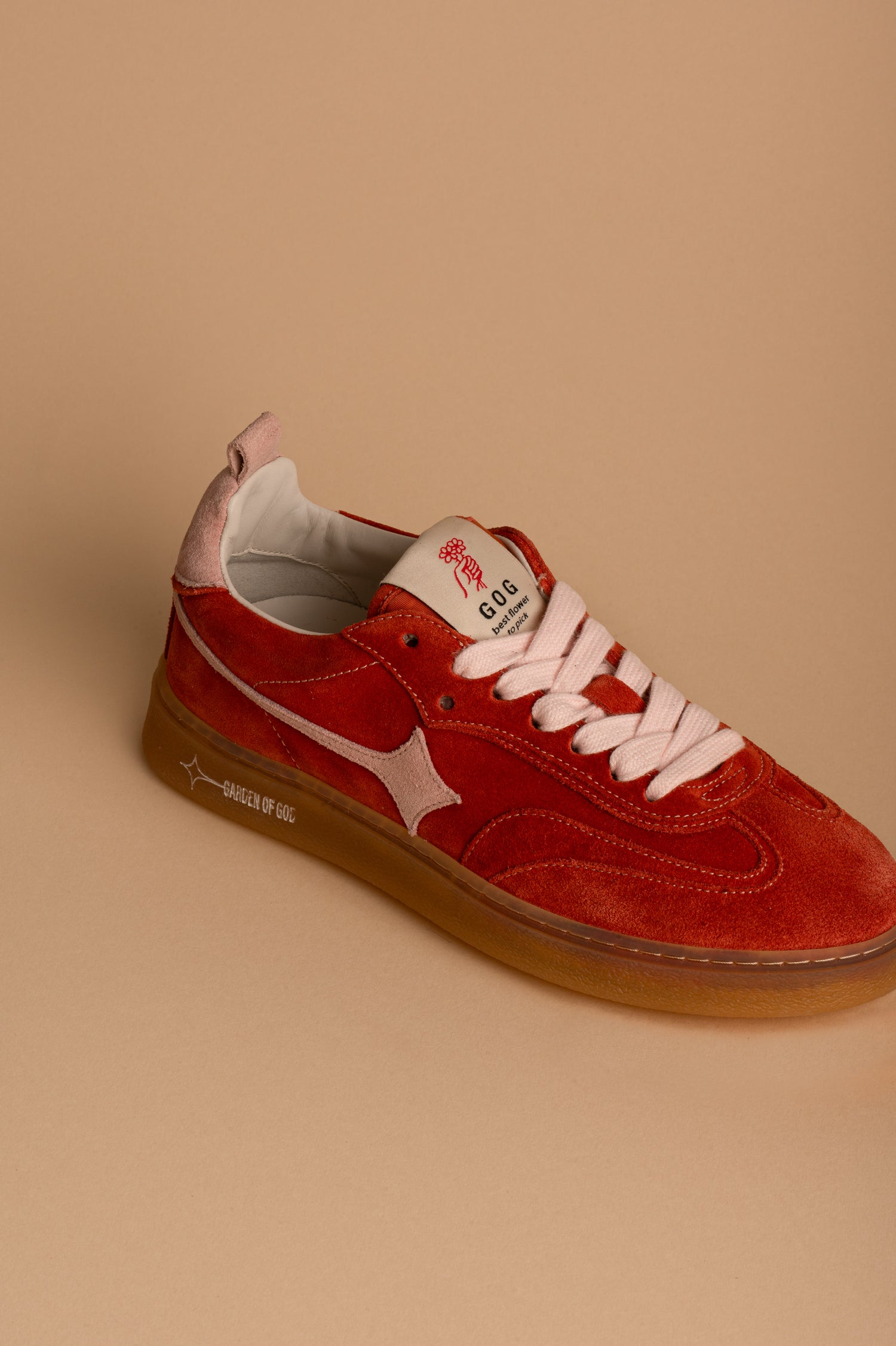 Earth Suede Papaia