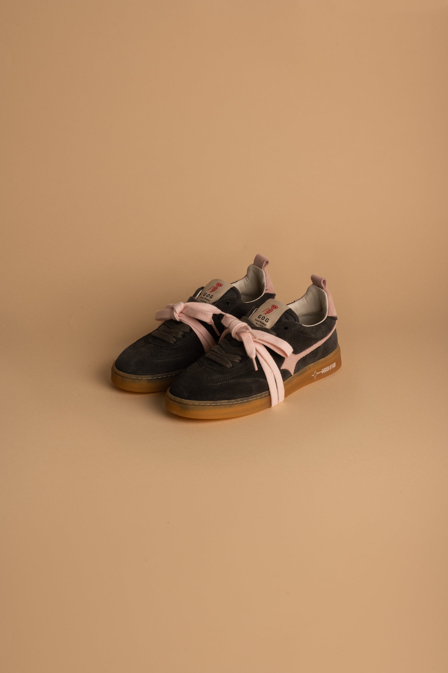 Earth Suede Lavagna