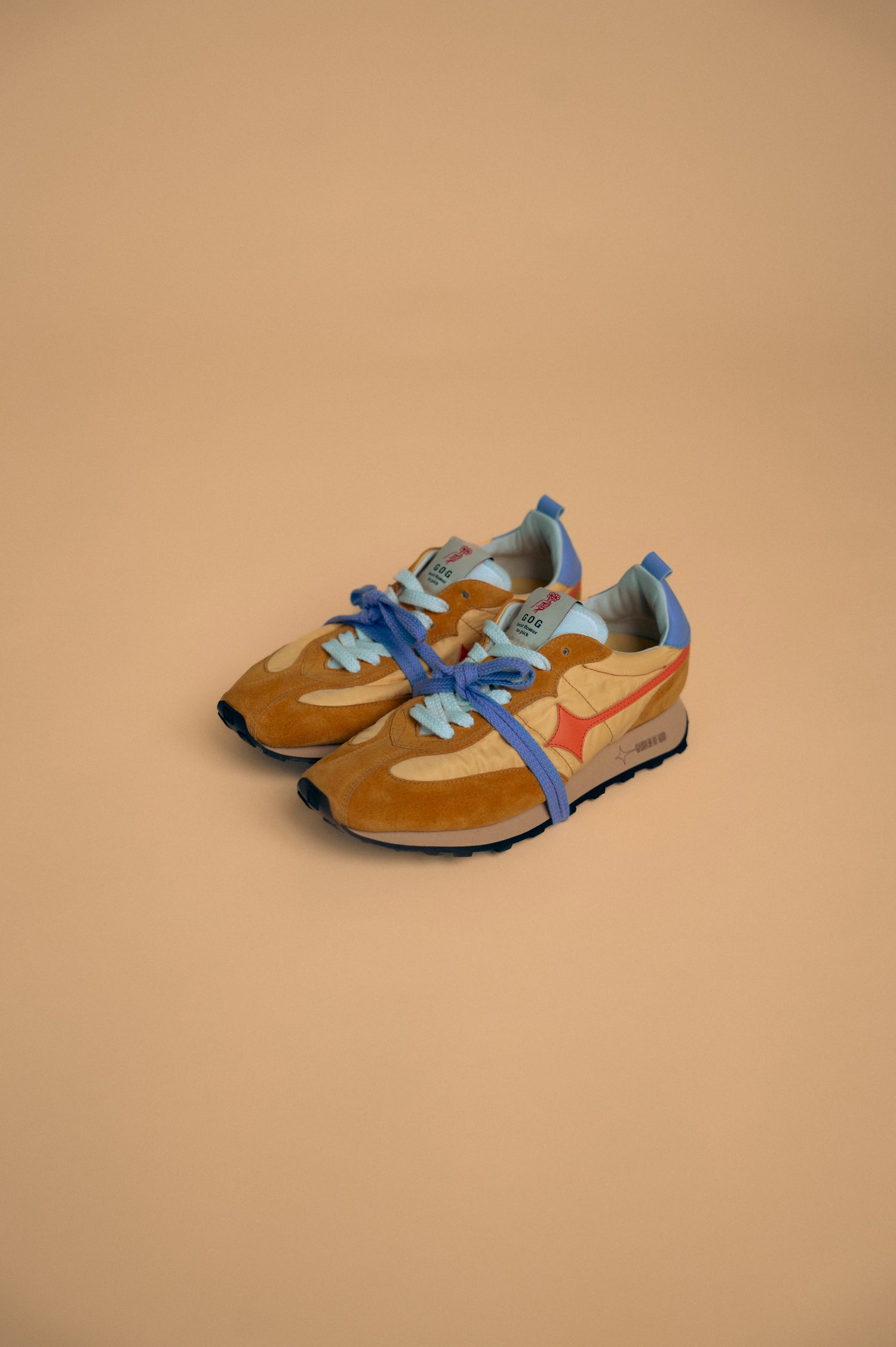 Arcadia Yellow Orange