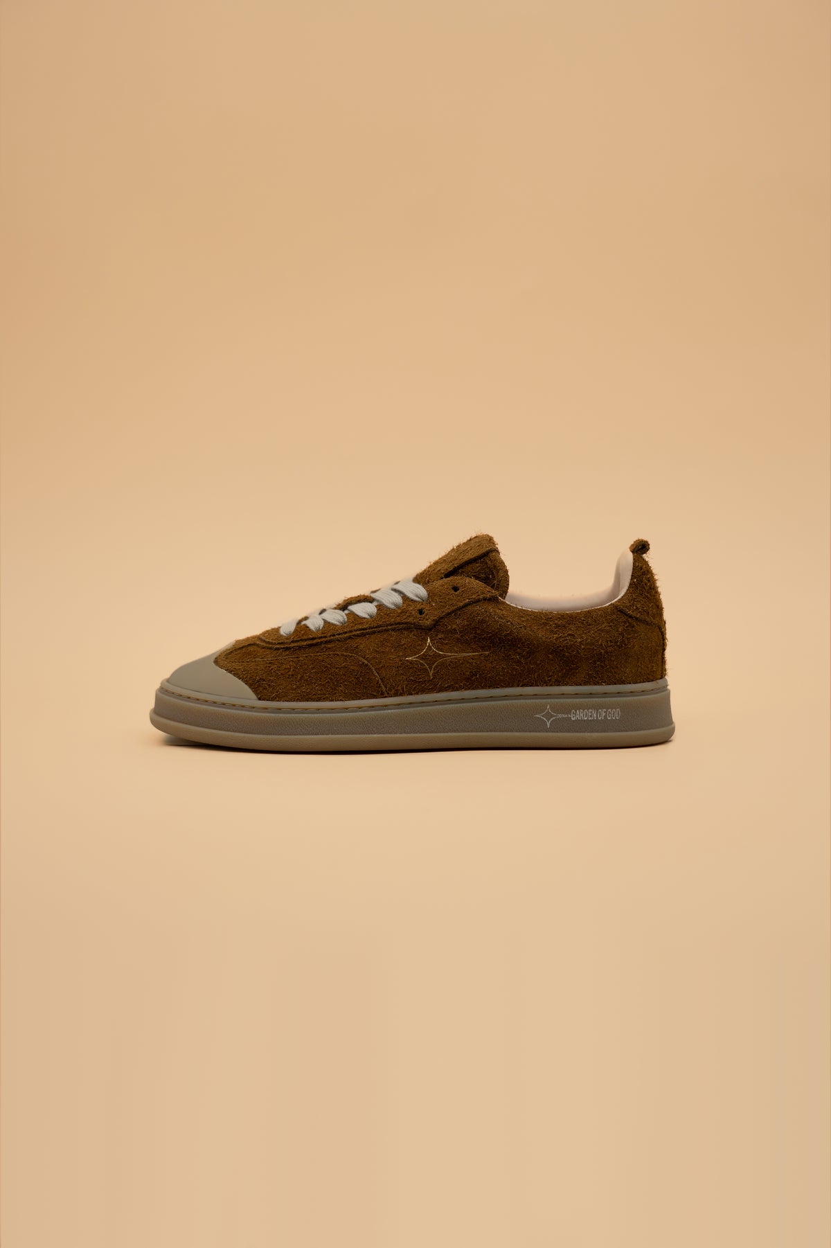 Apple Hairy Suede Mission
