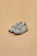 Arcadia Hairy Suede Off White