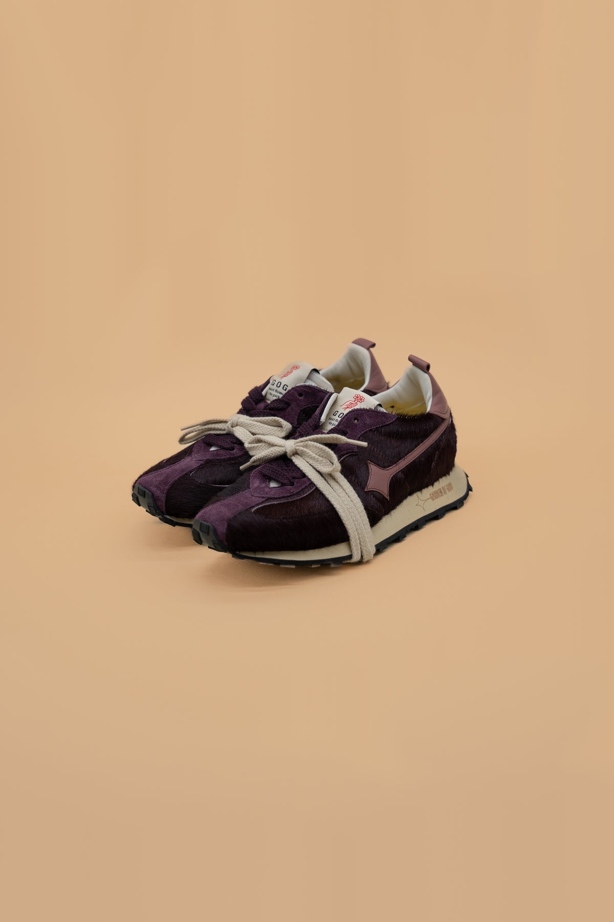 Arcadia Pony Bordeaux