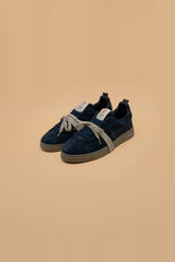 Earth Suede Blu