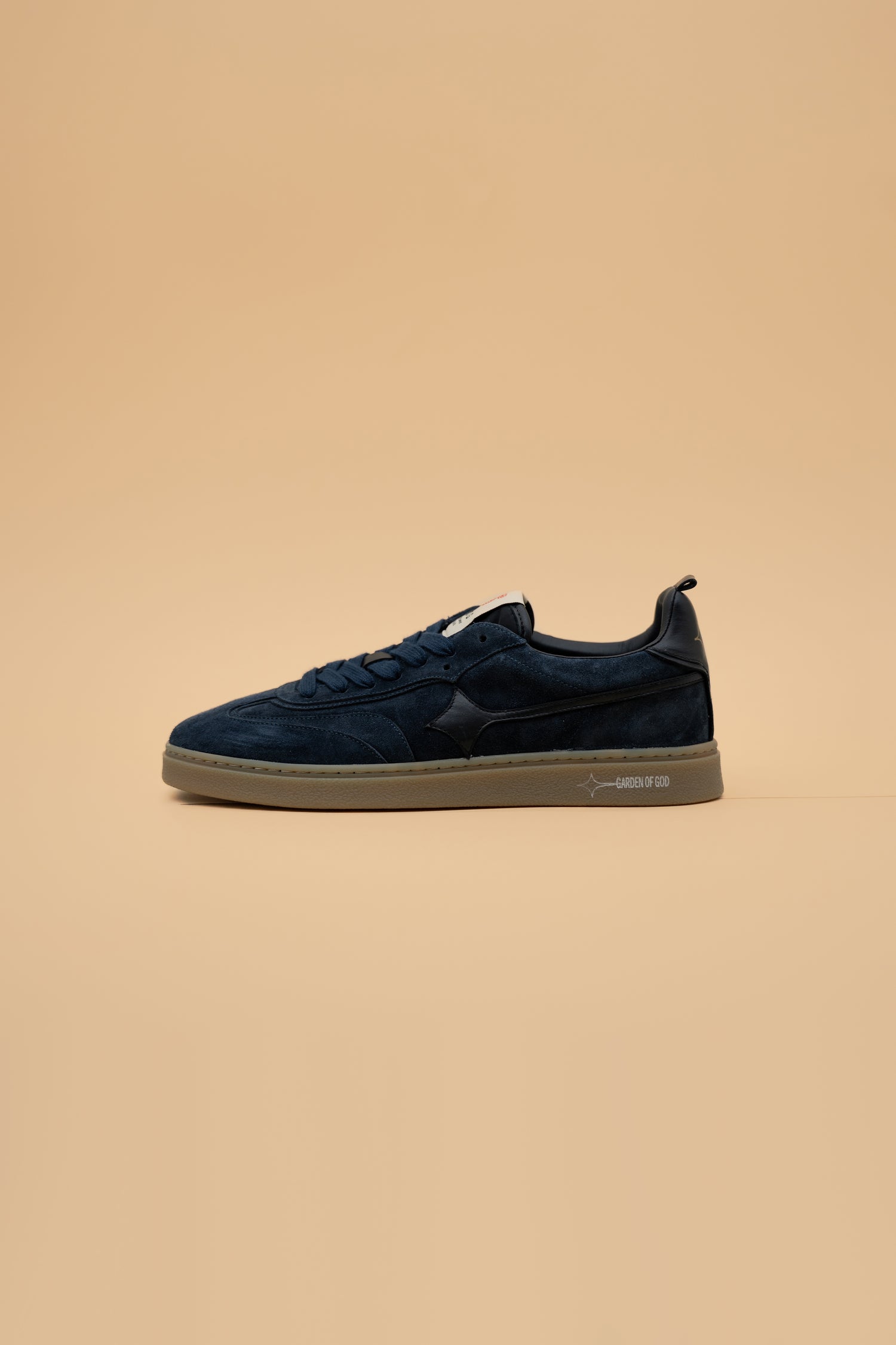 Earth Suede Blu