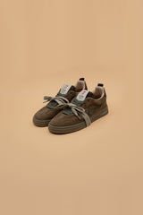 Earth Suede Chestnut