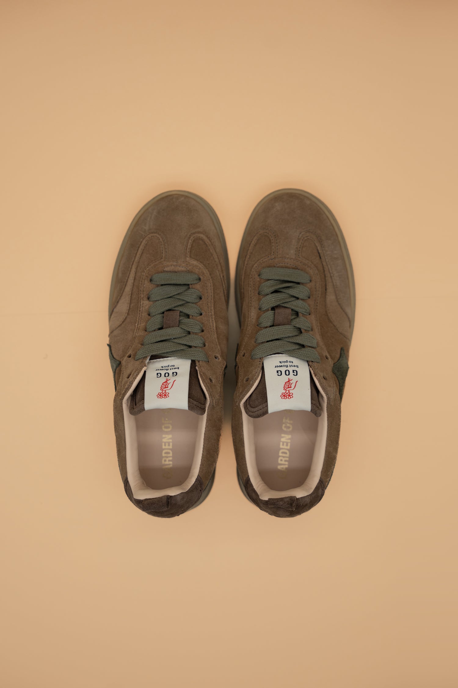 Earth Suede Chestnut